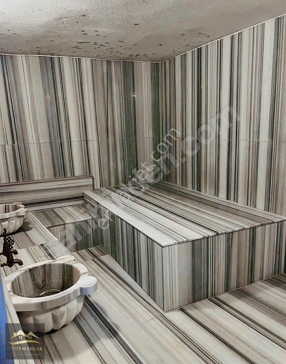 Yeni Foça Merkez Müstakil Havuz Hamam Sauna 4+2 Muhteşem Villa - Görsel 3