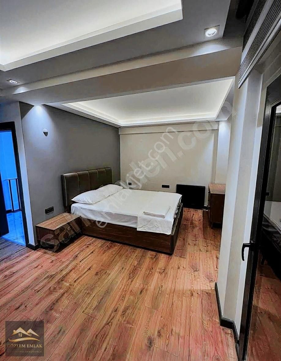 Yeni Foça Merkez Müstakil Havuz Hamam Sauna 4+2 Muhteşem Villa - Görsel 7