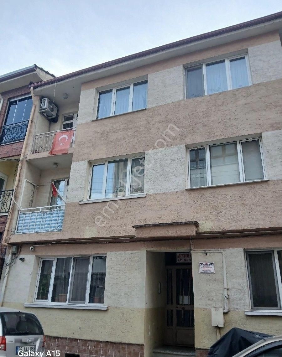 Tepebaşı Tunalı Satılık Daire 3+1 Daire Çarşı Merkezi Sakarya Caddesi Yakını