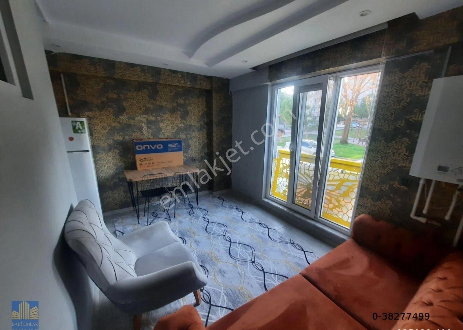 Pamukkale Kınıklı Kiralık Daire Kınıklı Kiralık 1+1 Eşyalı Ara Kat Apart