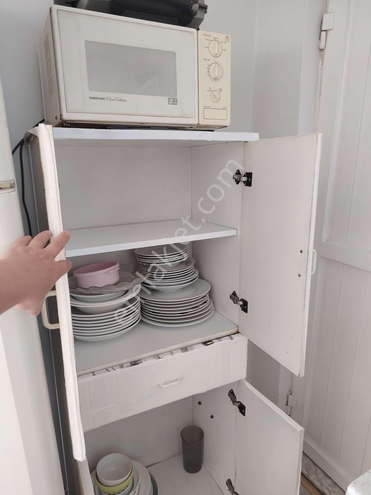 Bodrum Gümbet Kiralık 1+1 Eşyalı Daire - Görsel 15