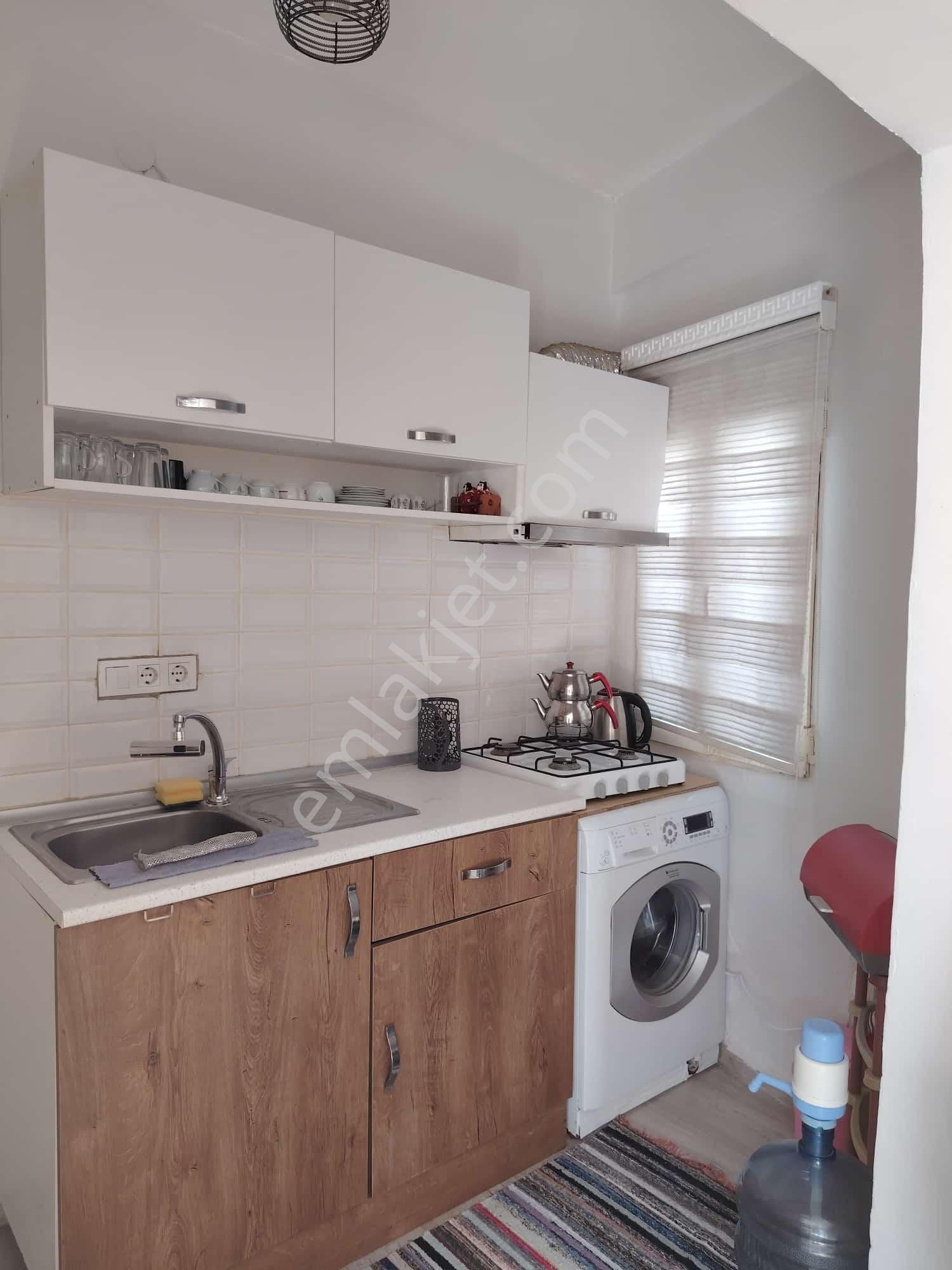 Bodrum Gümbet Kiralık 1+1 Eşyalı Daire - Görsel 14