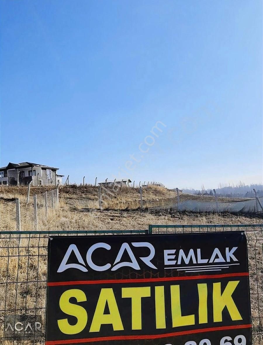 Akyurt Yıldırım Satılık Tarla Acar Emlak