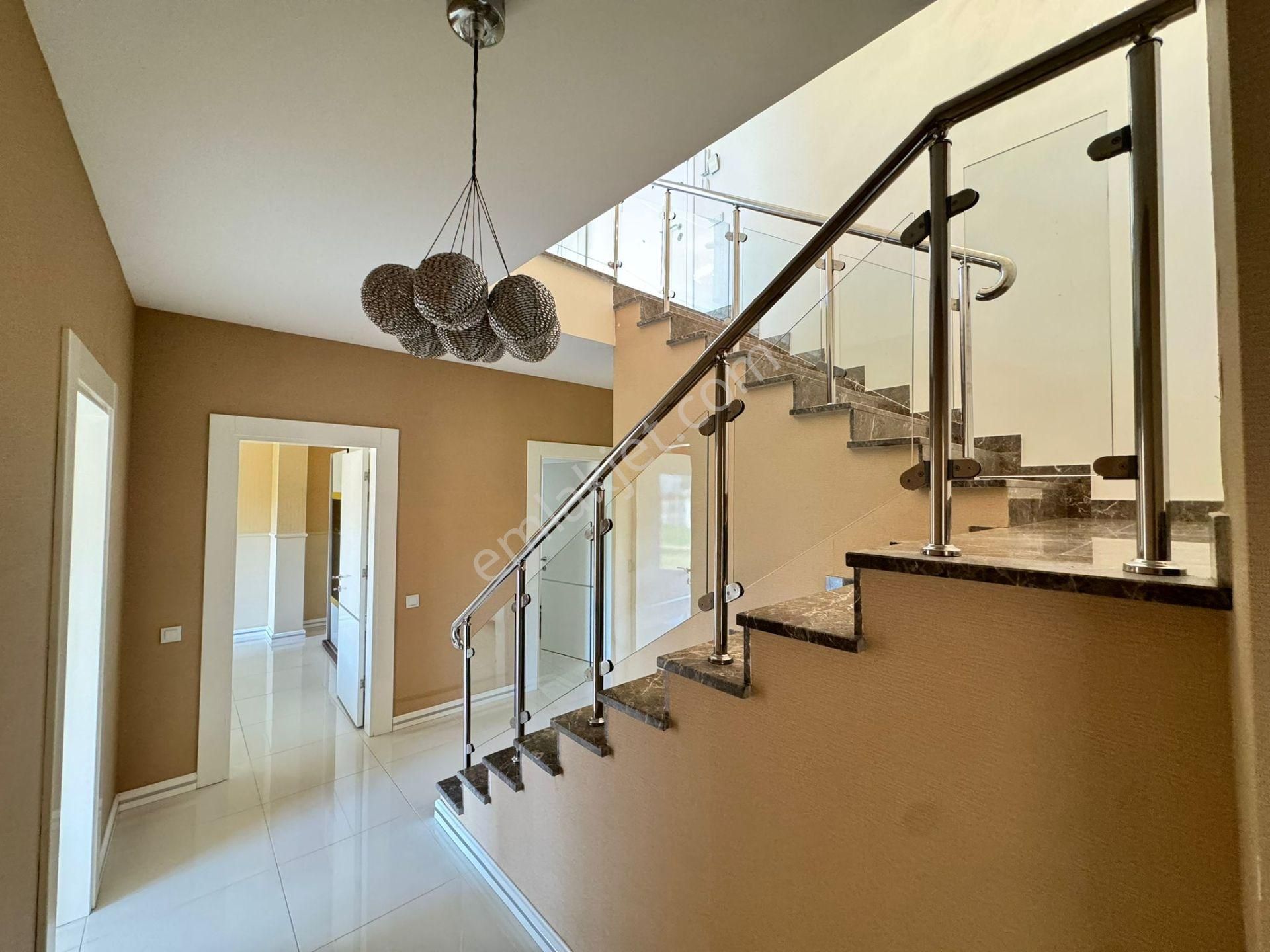 Alanya/kargıcak Granada Vilları 4+1 Müstakil Havuzlu Villa - Görsel 31