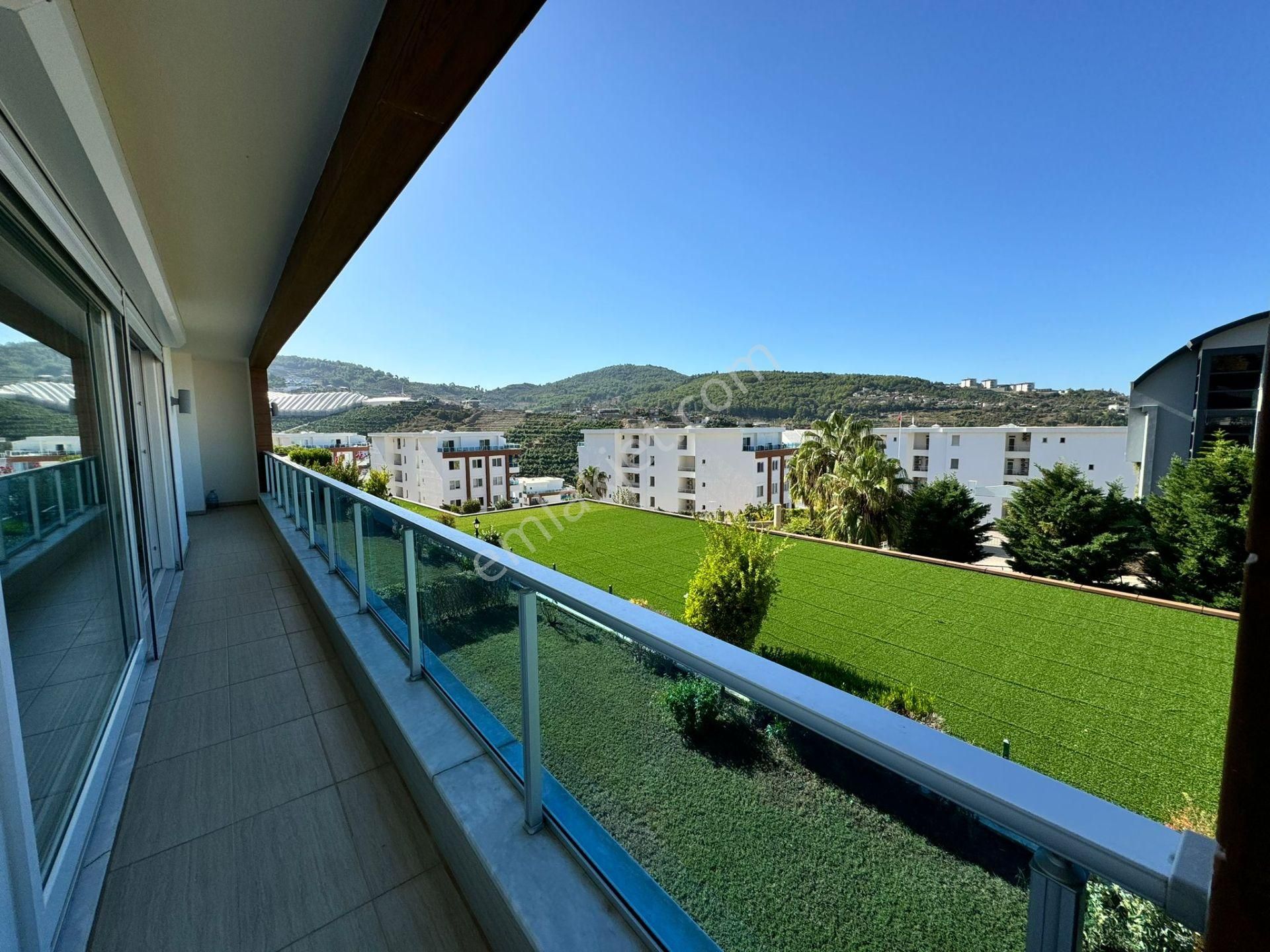 Alanya/kargıcak Granada Vilları 4+1 Müstakil Havuzlu Villa - Görsel 15
