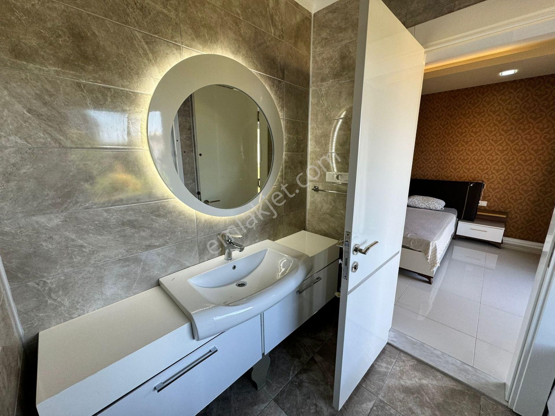 Alanya/kargıcak Granada Vilları 4+1 Müstakil Havuzlu Villa - Görsel 30