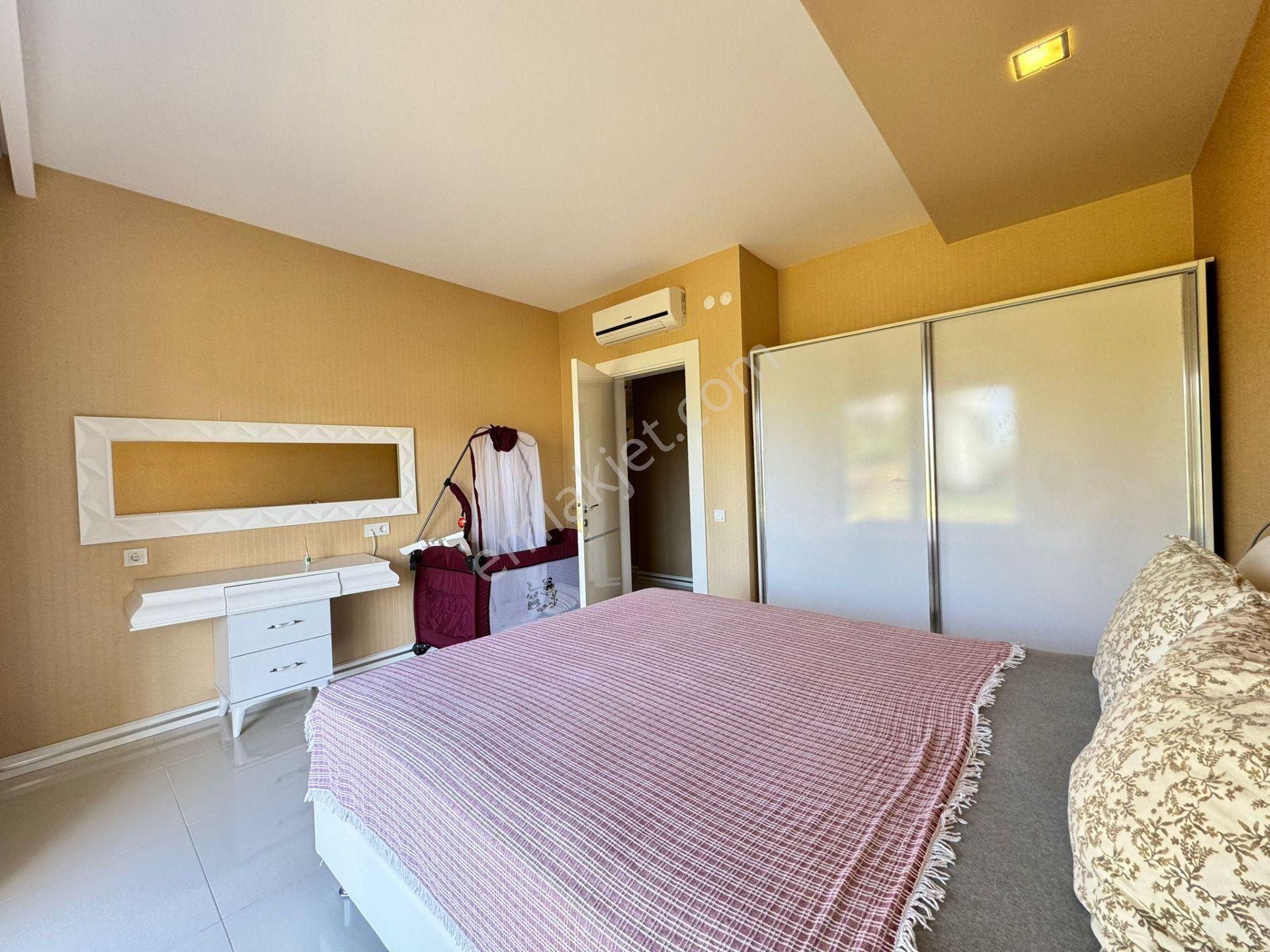 Alanya/kargıcak Granada Vilları 4+1 Müstakil Havuzlu Villa - Görsel 33