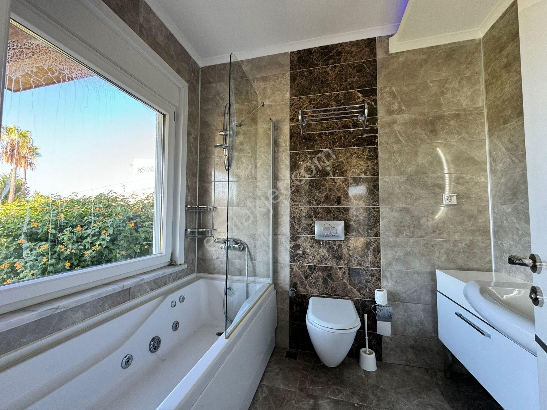 Alanya/kargıcak Granada Vilları 4+1 Müstakil Havuzlu Villa - Görsel 29
