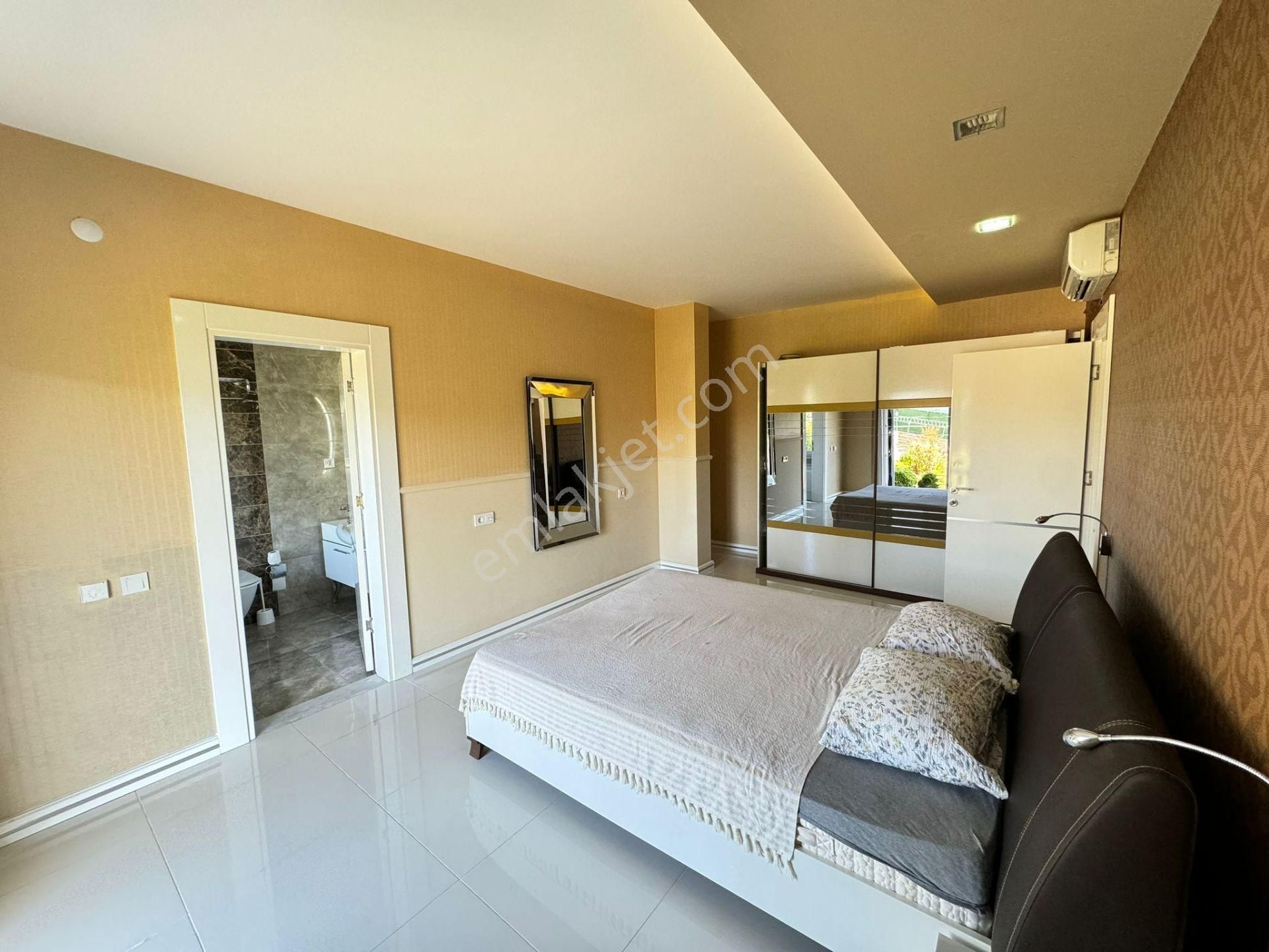 Alanya/kargıcak Granada Vilları 4+1 Müstakil Havuzlu Villa - Görsel 28