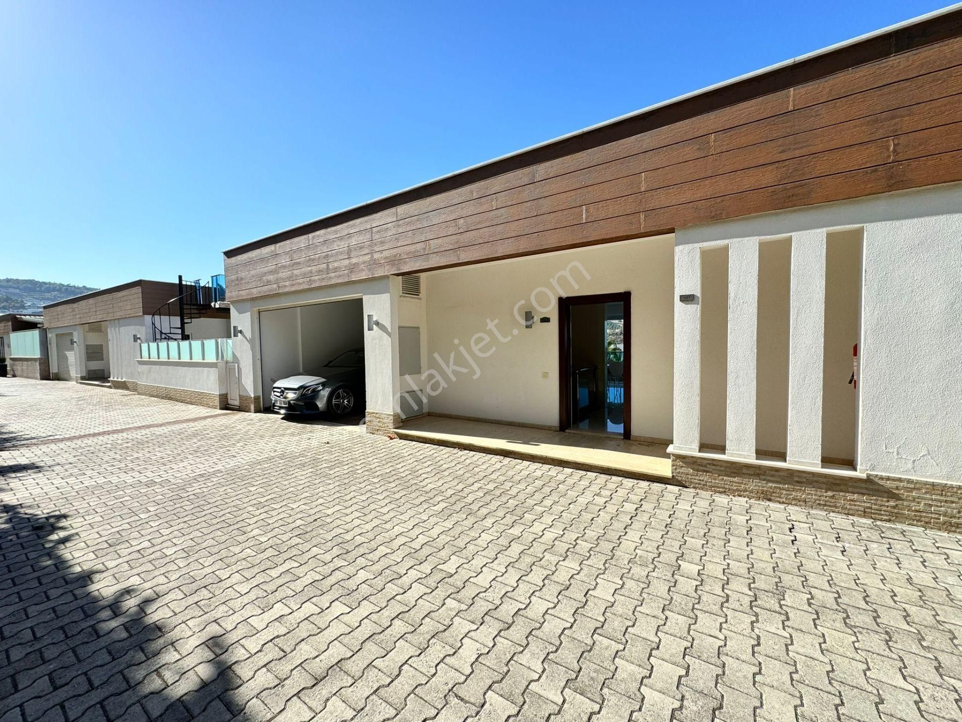 Alanya/kargıcak Granada Vilları 4+1 Müstakil Havuzlu Villa - Görsel 3