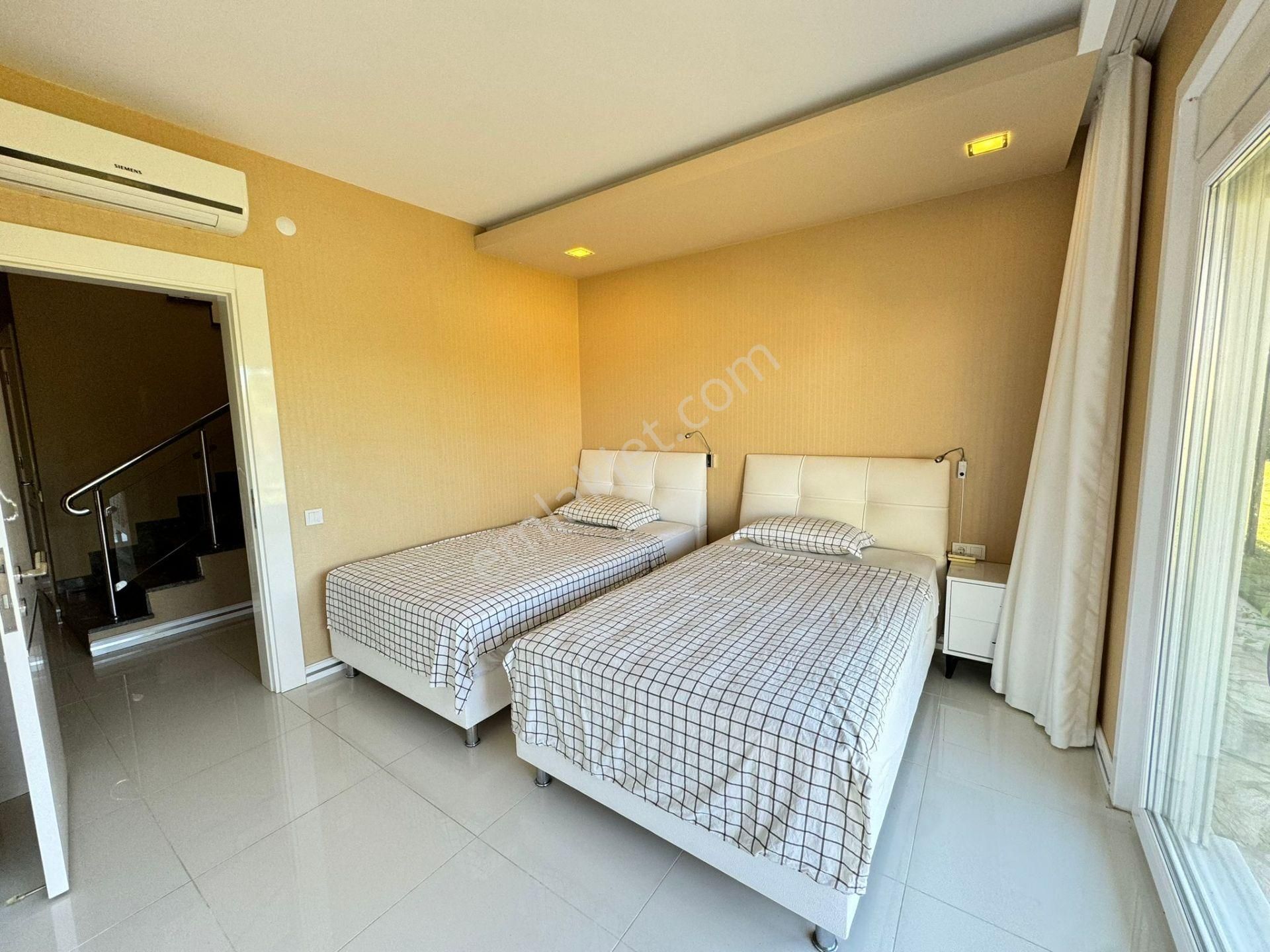 Alanya/kargıcak Granada Vilları 4+1 Müstakil Havuzlu Villa - Görsel 24