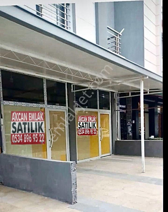 Manisa Yunusemre Satılık Dükkan & Mağaza Manisa Yunusemre Atatürk Mahallesinde Satılık Dükkan