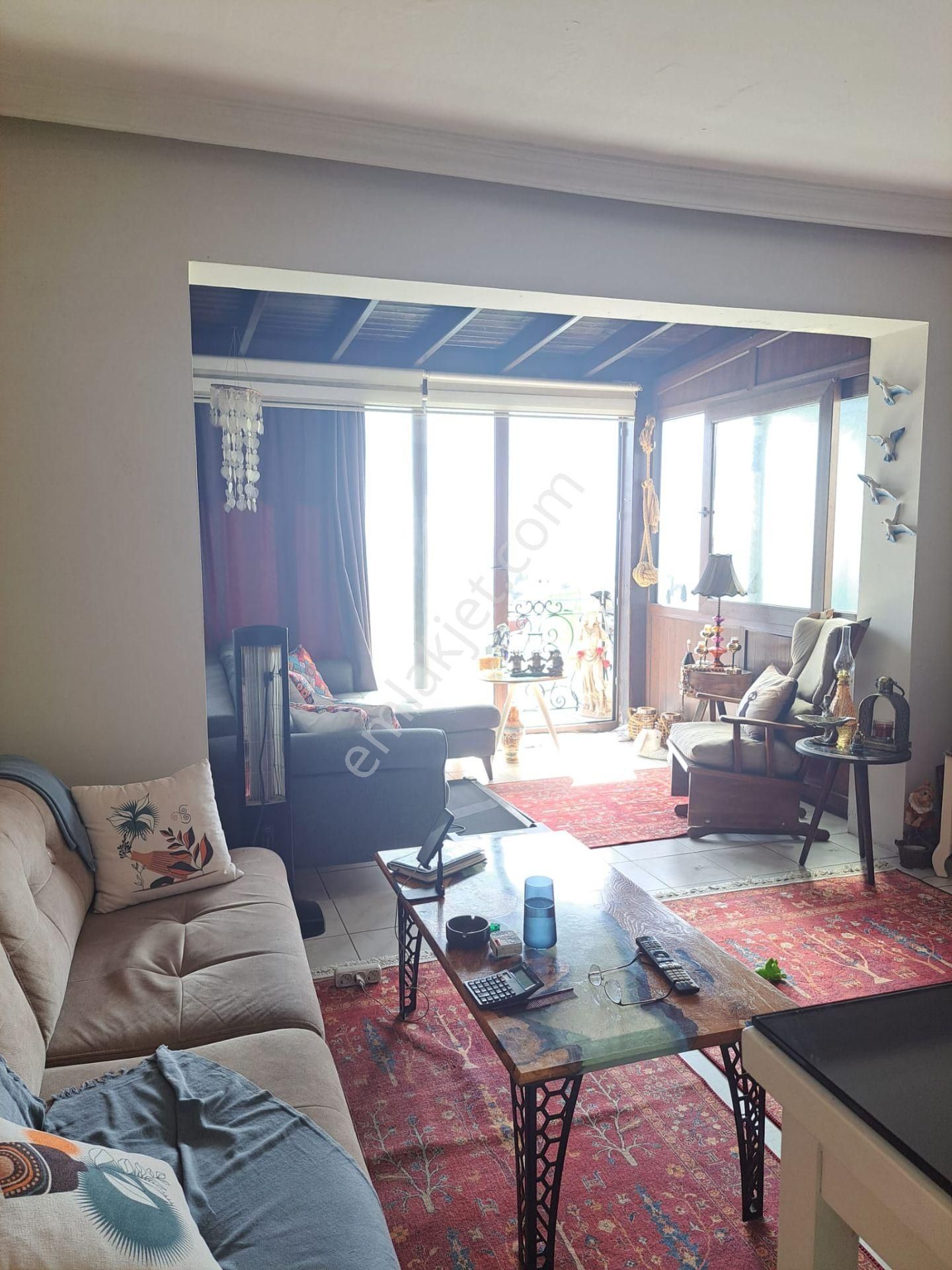 Bodrum Merkez Deniz Manzaralı Satılık Daire - Görsel 9