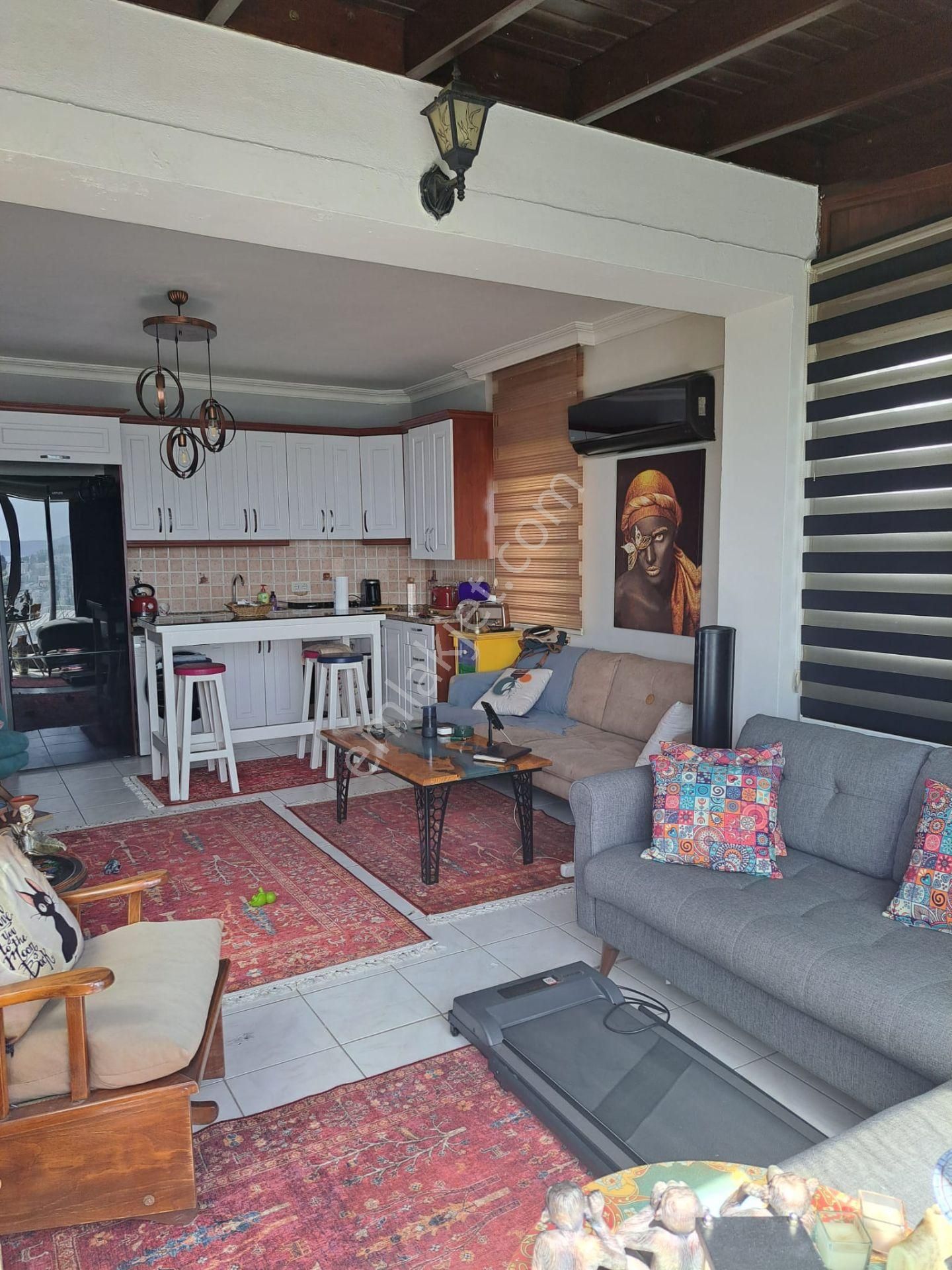 Bodrum Merkez Deniz Manzaralı Satılık Daire - Görsel 5