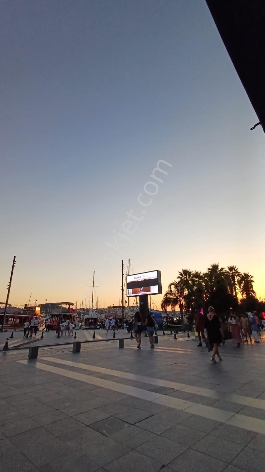 Bodrum Merkez Deniz Manzaralı Satılık Daire - Görsel 22