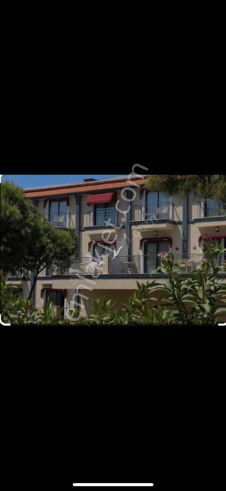 Çeşme’de Denıze Sıfır, Özel Plajlı, Lüks Tatıl Köyünde 1+1 Suıte Daıre - Görsel 24