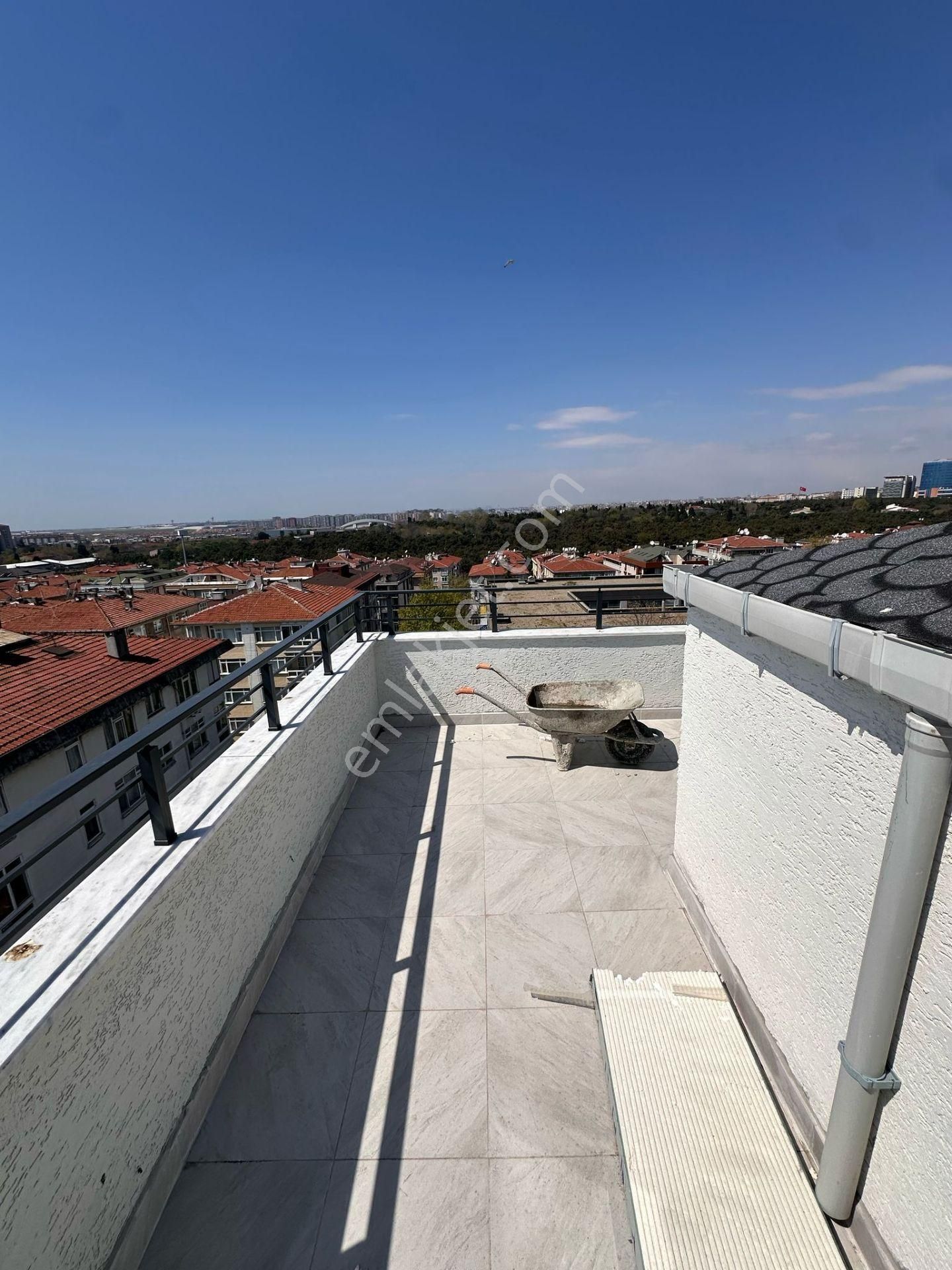 Bakırkoy Z.baba Da Dublex Onu Açık Ferah 17 M2 Teraslı Daire - Görsel 21