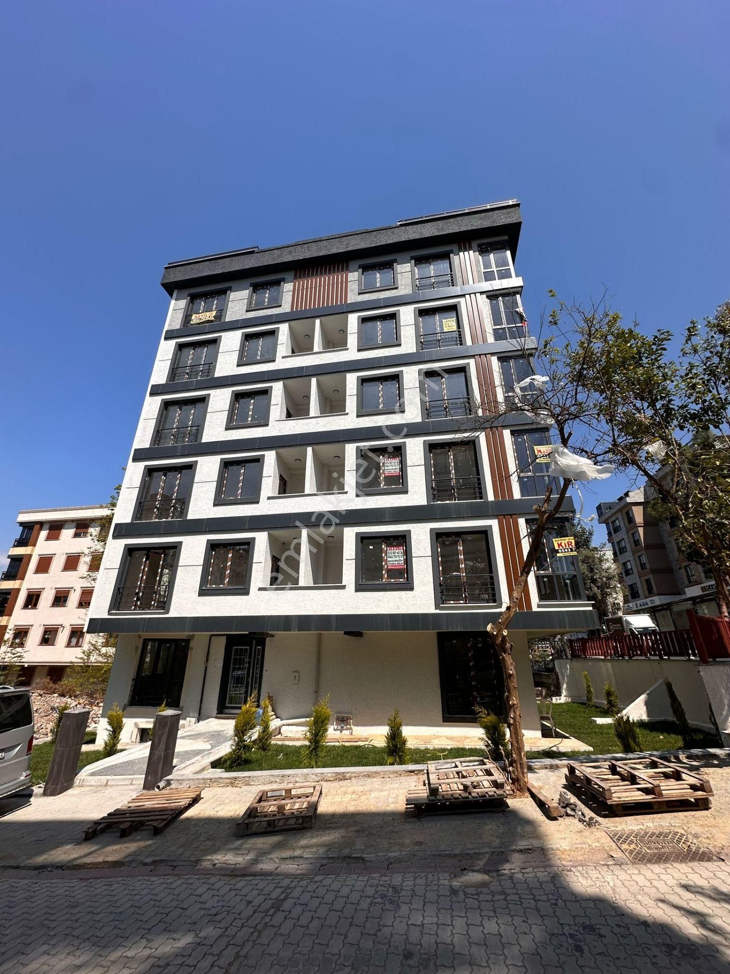 Bakırkoy Z.baba Da Dublex Onu Açık Ferah 17 M2 Teraslı Daire - Görsel 18