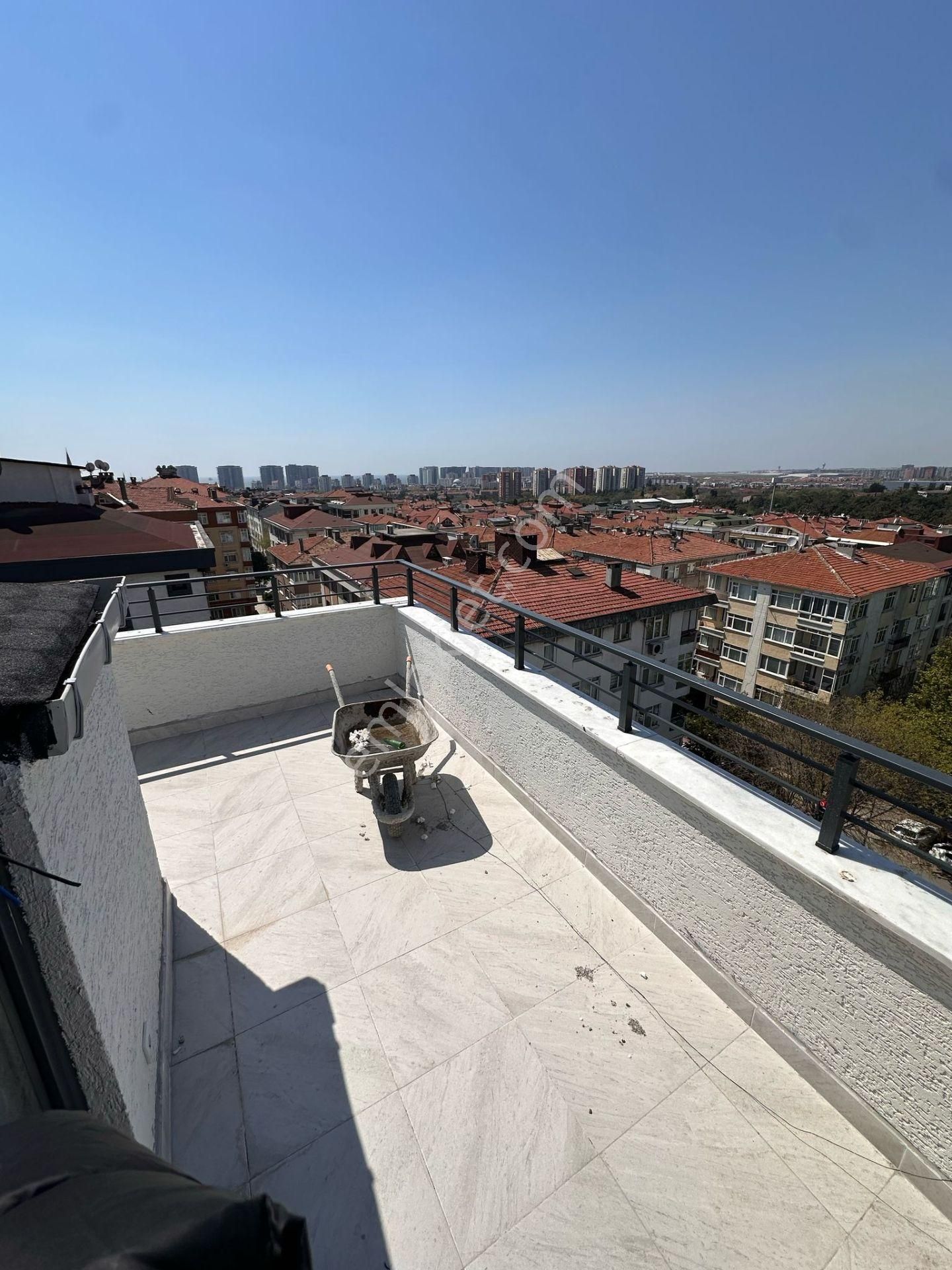 Bakırkoy Z.baba Da Dublex Onu Açık Ferah 17 M2 Teraslı Daire - Görsel 20