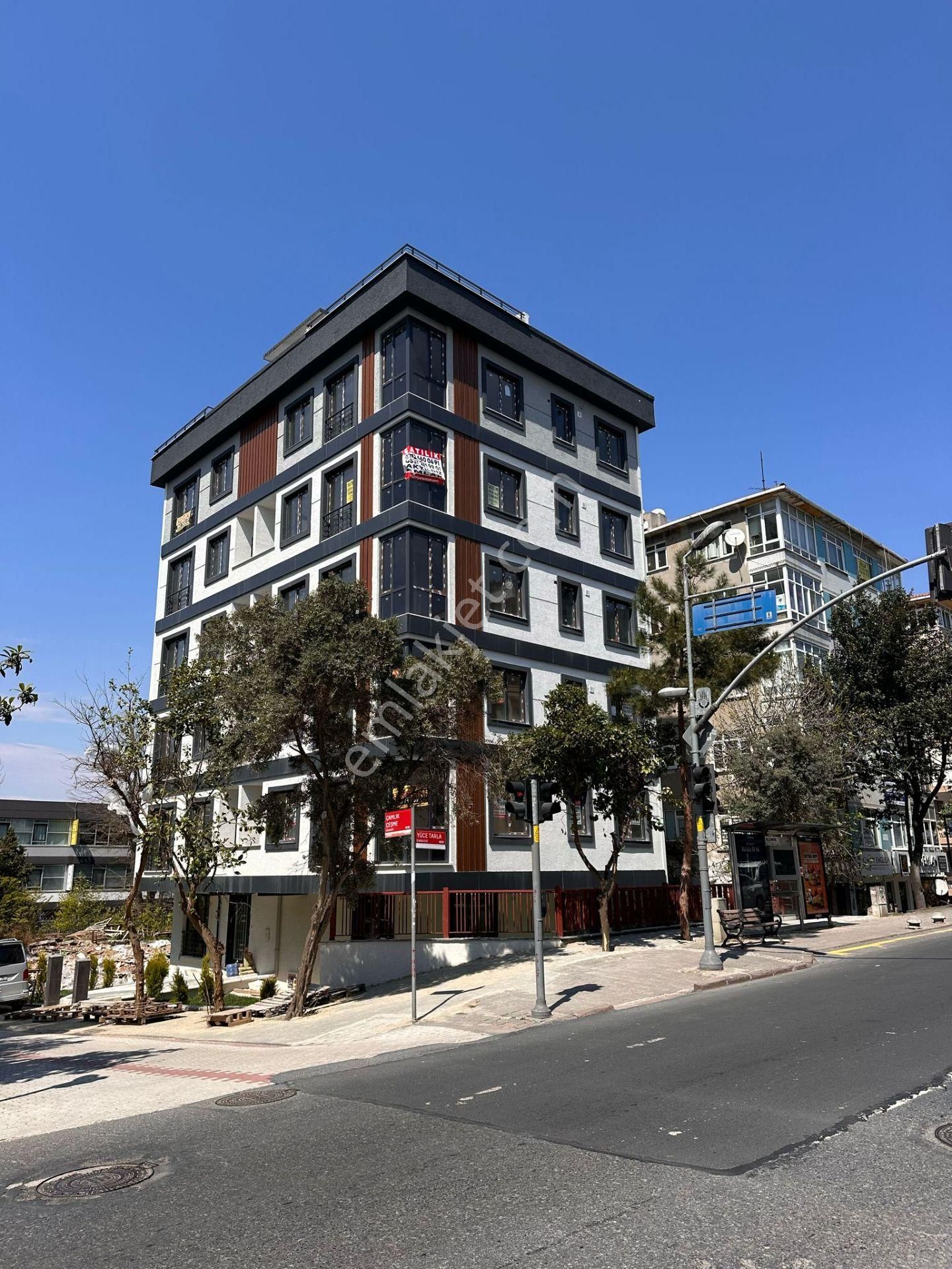 Bakırkoy Z.baba Da Dublex Onu Açık Ferah 17 M2 Teraslı Daire - Görsel 9