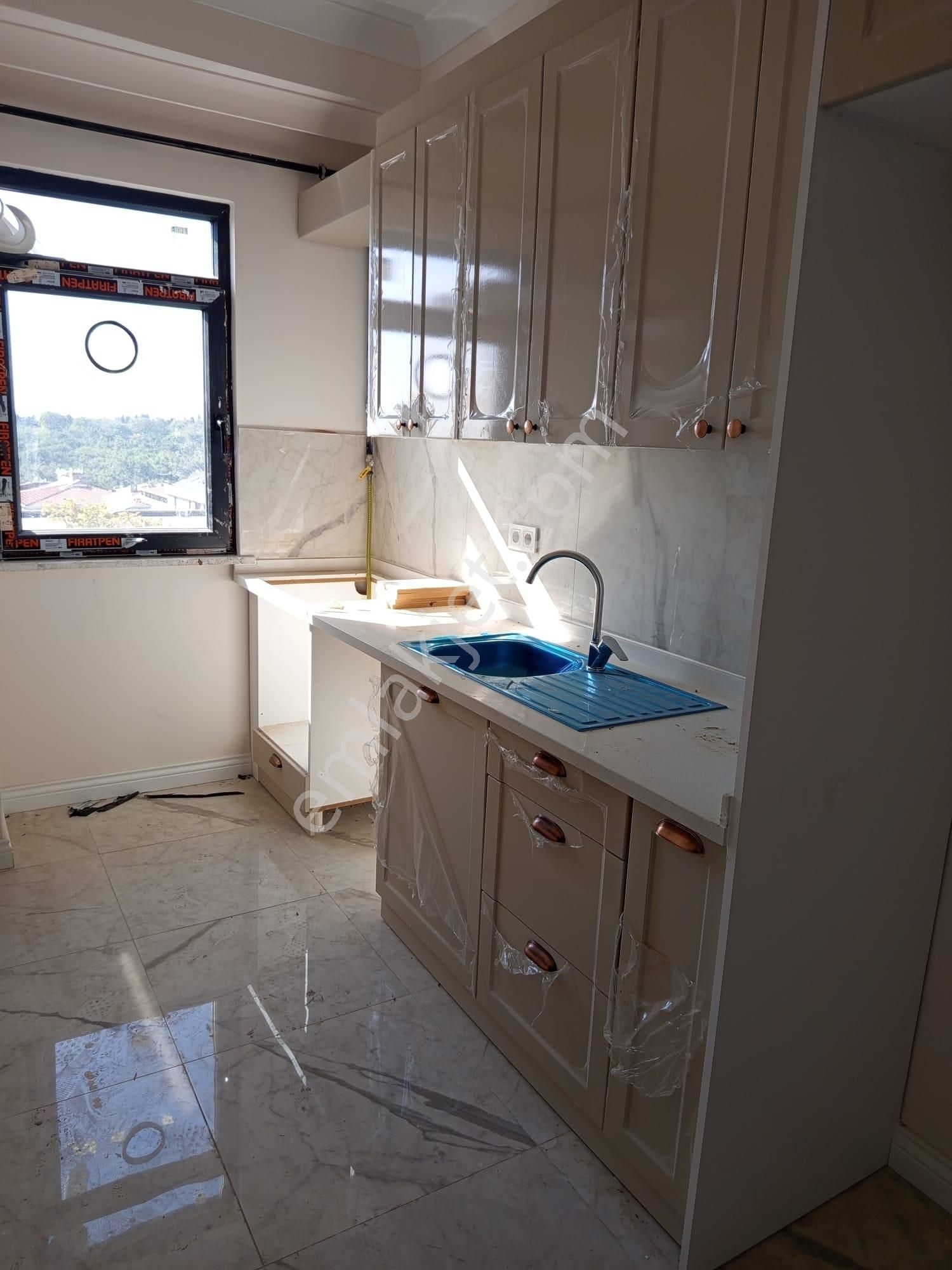 Bakırkoy Z.baba Da Dublex Onu Açık Ferah 17 M2 Teraslı Daire - Görsel 25