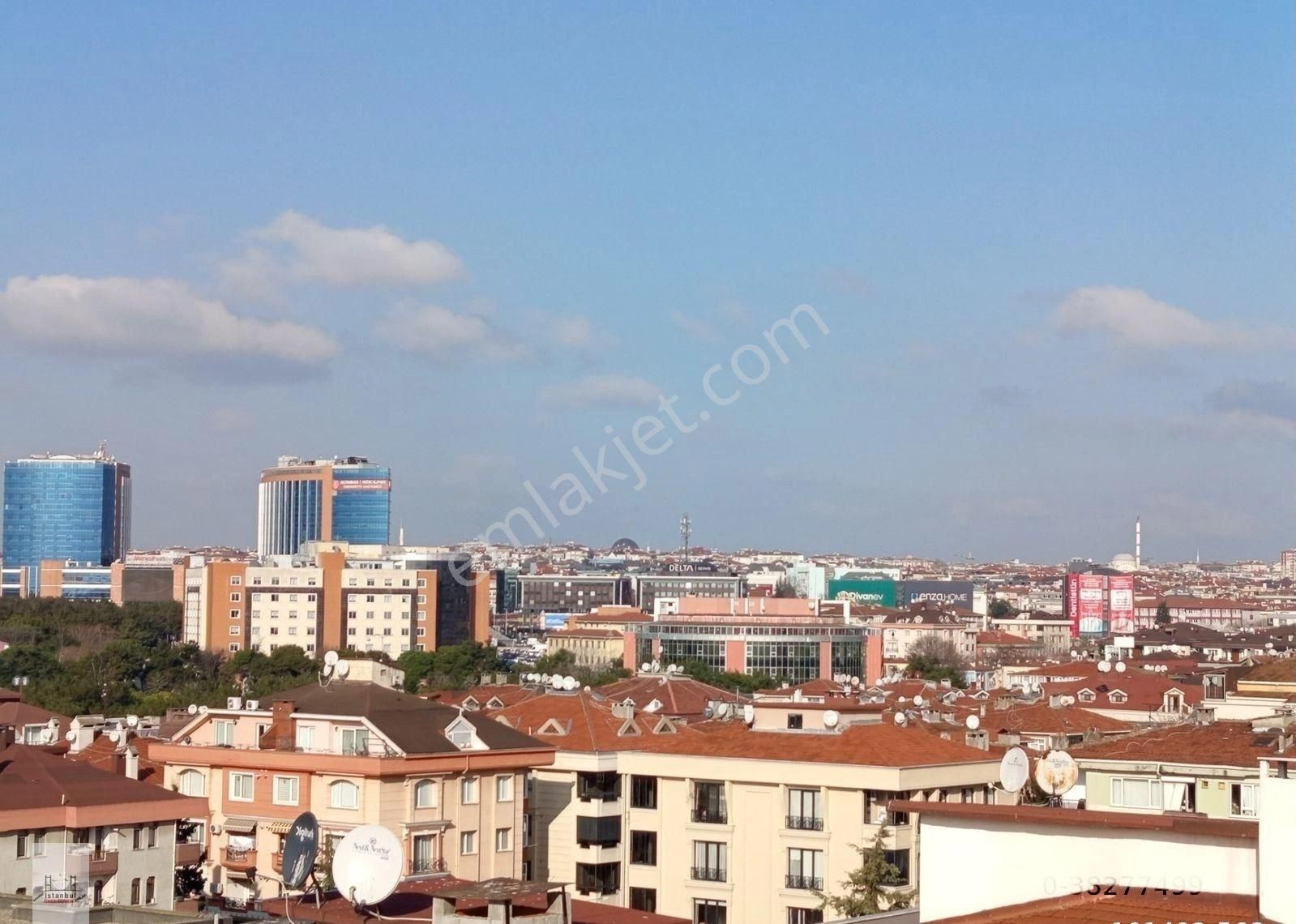 Bakırkoy Z.baba Da Dublex Onu Açık Ferah 17 M2 Teraslı Daire - Görsel 7