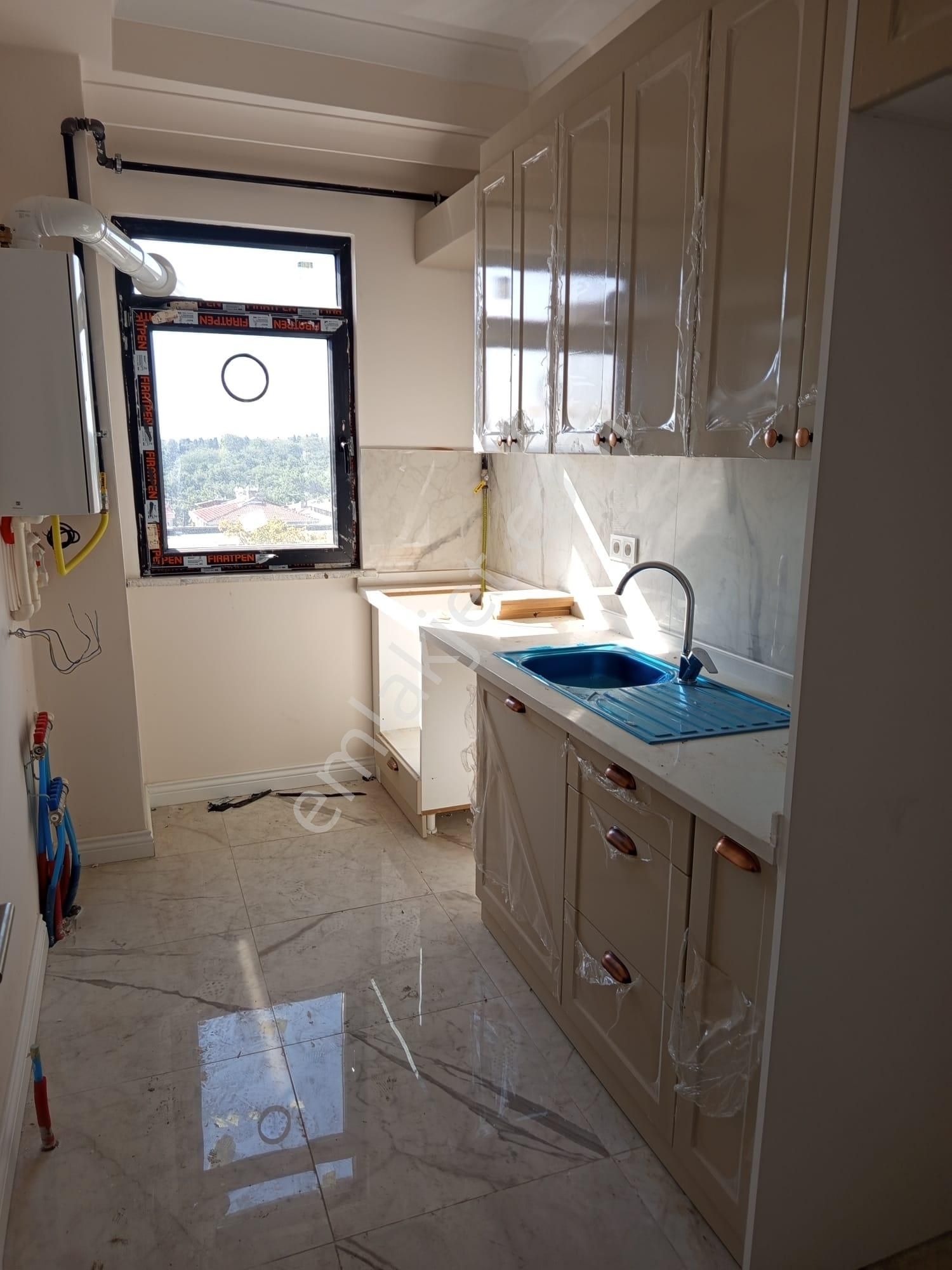 Bakırkoy Z.baba Da Dublex Onu Açık Ferah 17 M2 Teraslı Daire - Görsel 29