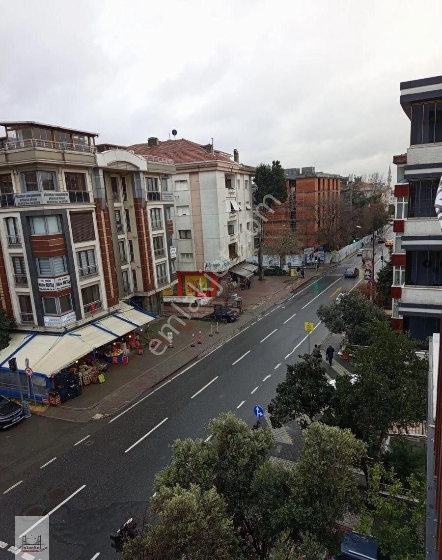 Bakırköy Zuhuratbaba Satılık Daire Bakırköy Z.baba Da Sıfır Kat 3 2+1