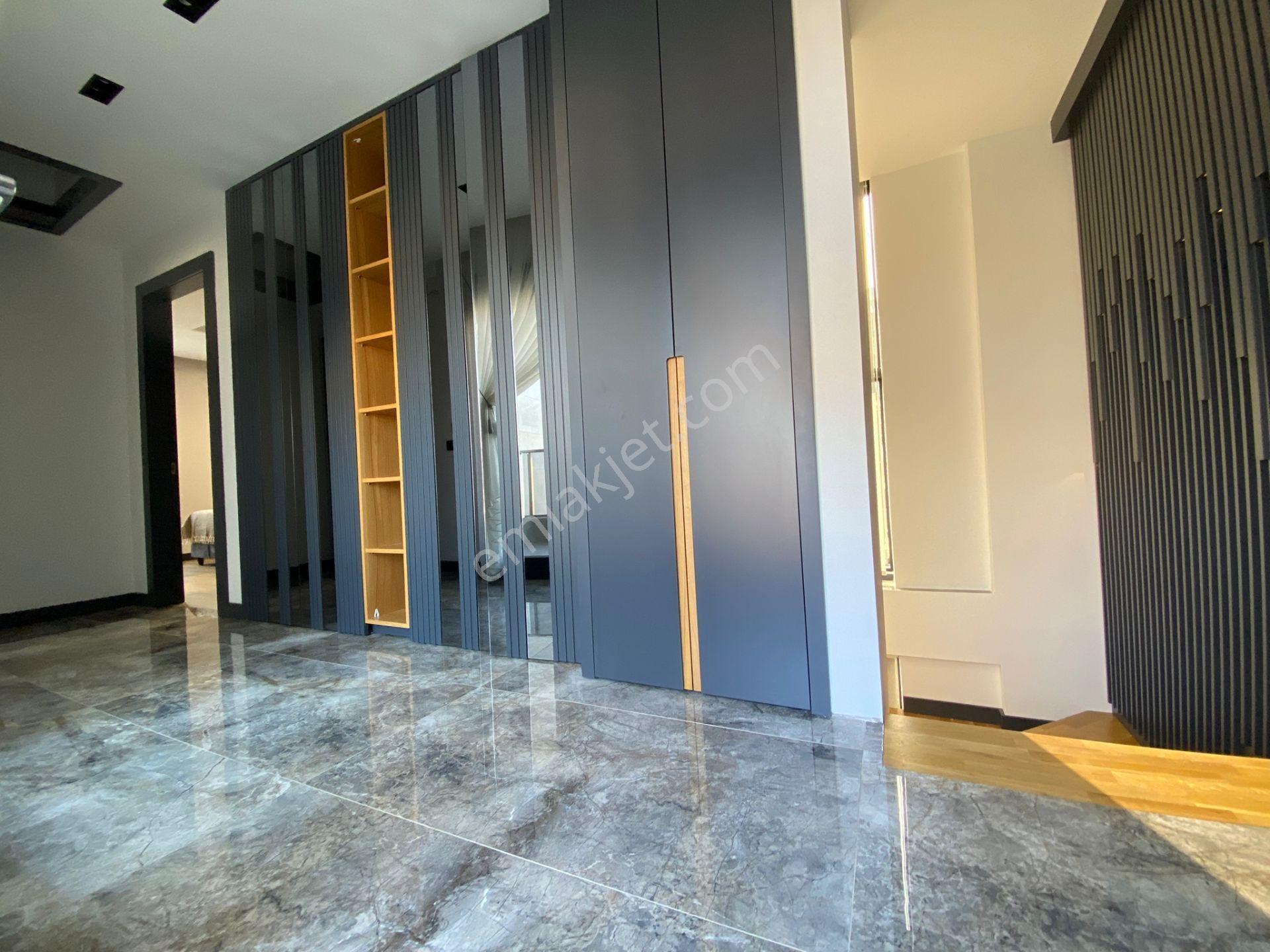 Full Manzara-güvenlik-bahçe-otopark-özel Havuz-hamam-sauna-akıllı Ev-müstakil - Görsel 32