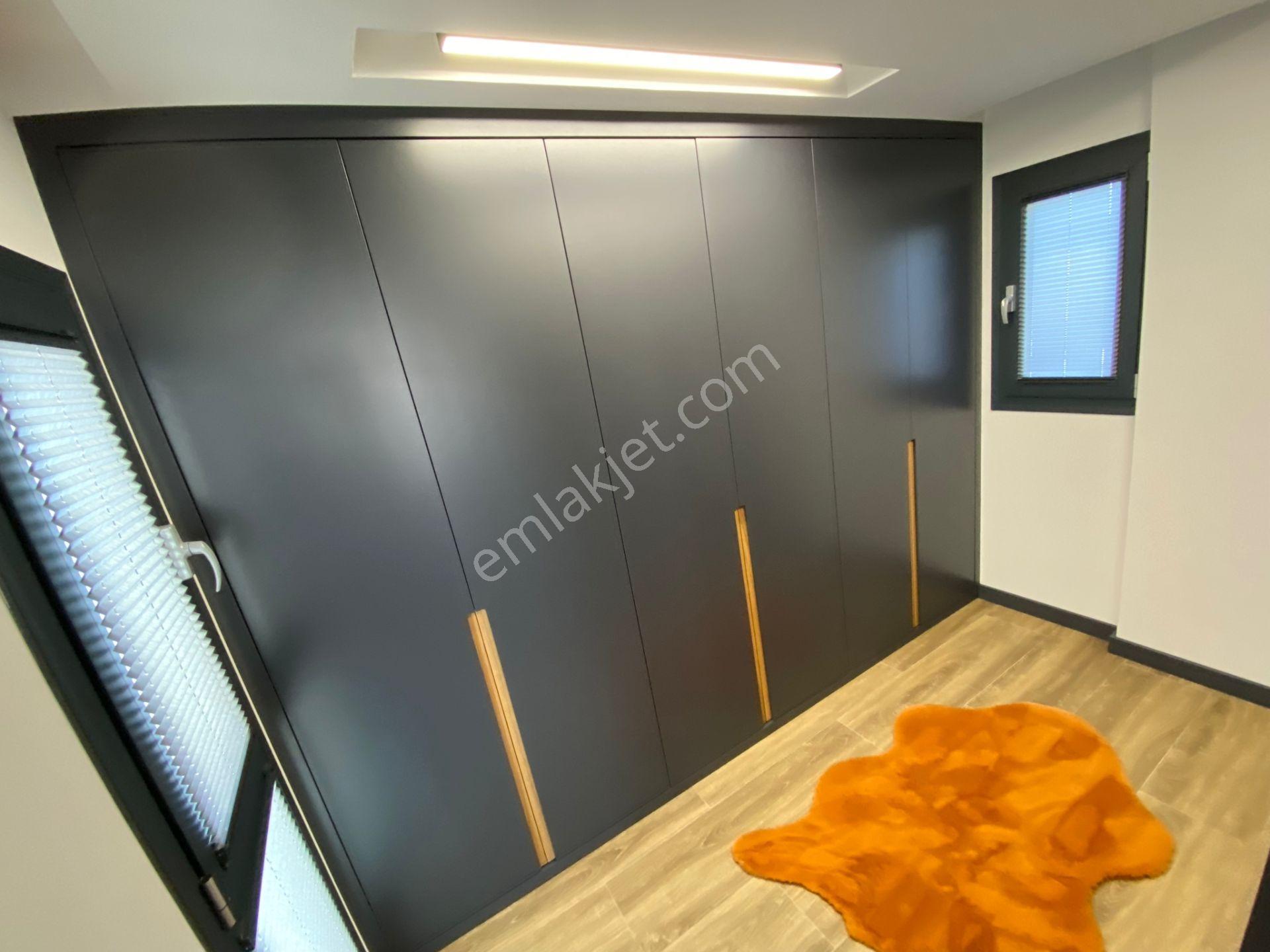 Full Manzara-güvenlik-bahçe-otopark-özel Havuz-hamam-sauna-akıllı Ev-müstakil - Görsel 27