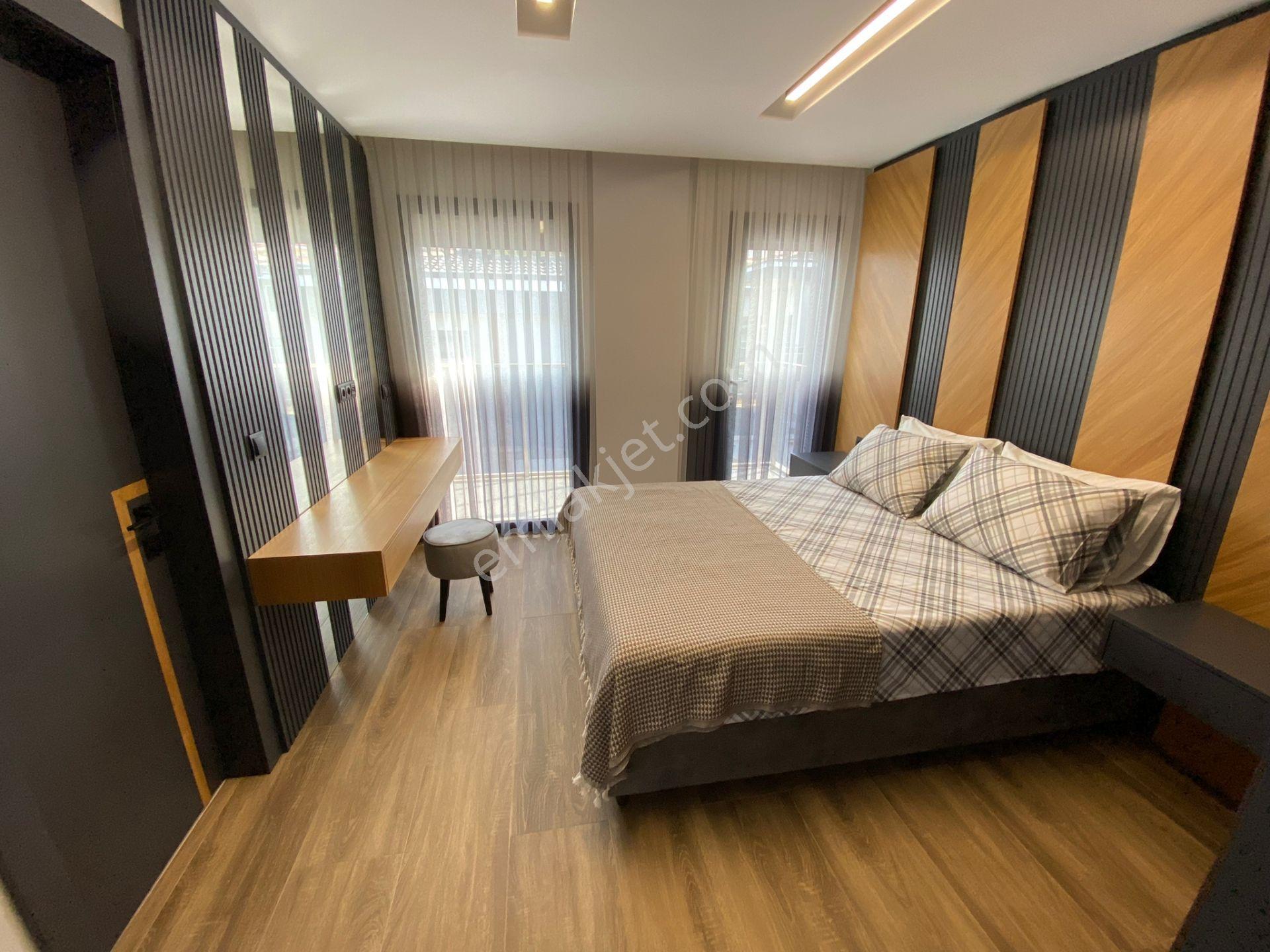 Full Manzara-güvenlik-bahçe-otopark-özel Havuz-hamam-sauna-akıllı Ev-müstakil - Görsel 18