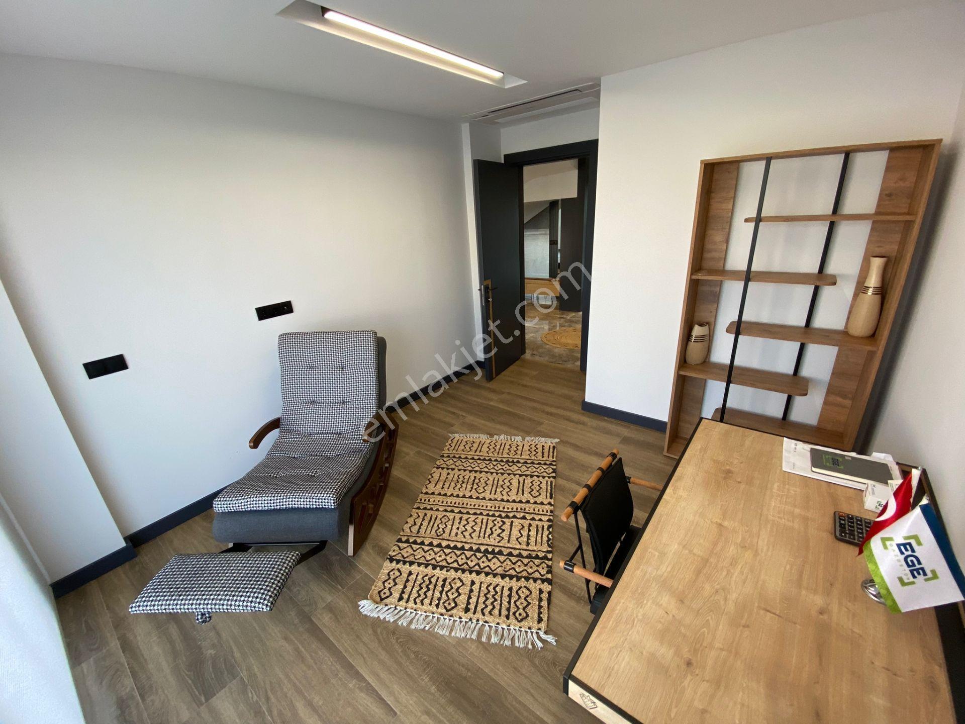 Full Manzara-güvenlik-bahçe-otopark-özel Havuz-hamam-sauna-akıllı Ev-müstakil - Görsel 15