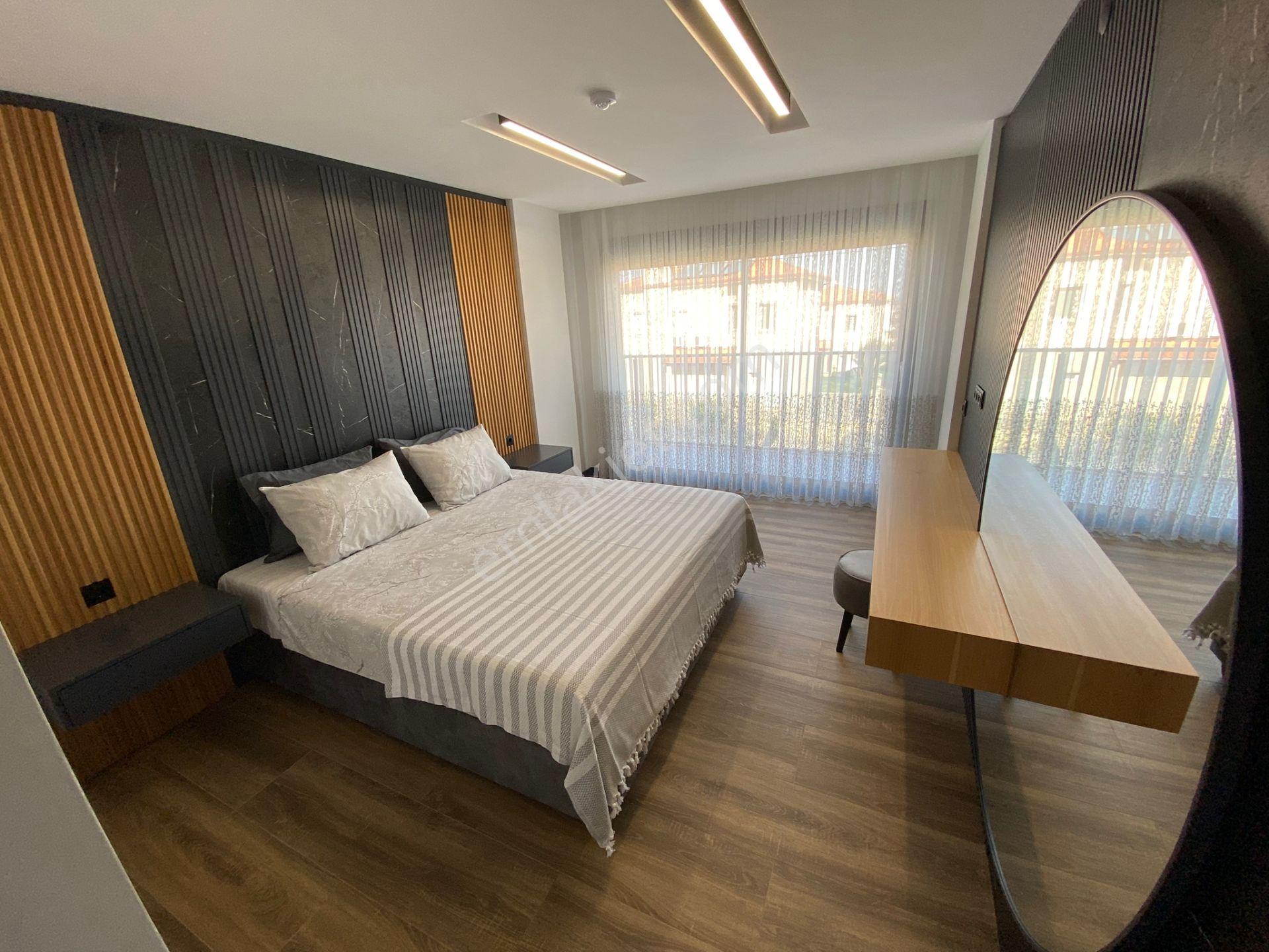 Full Manzara-güvenlik-bahçe-otopark-özel Havuz-hamam-sauna-akıllı Ev-müstakil - Görsel 16