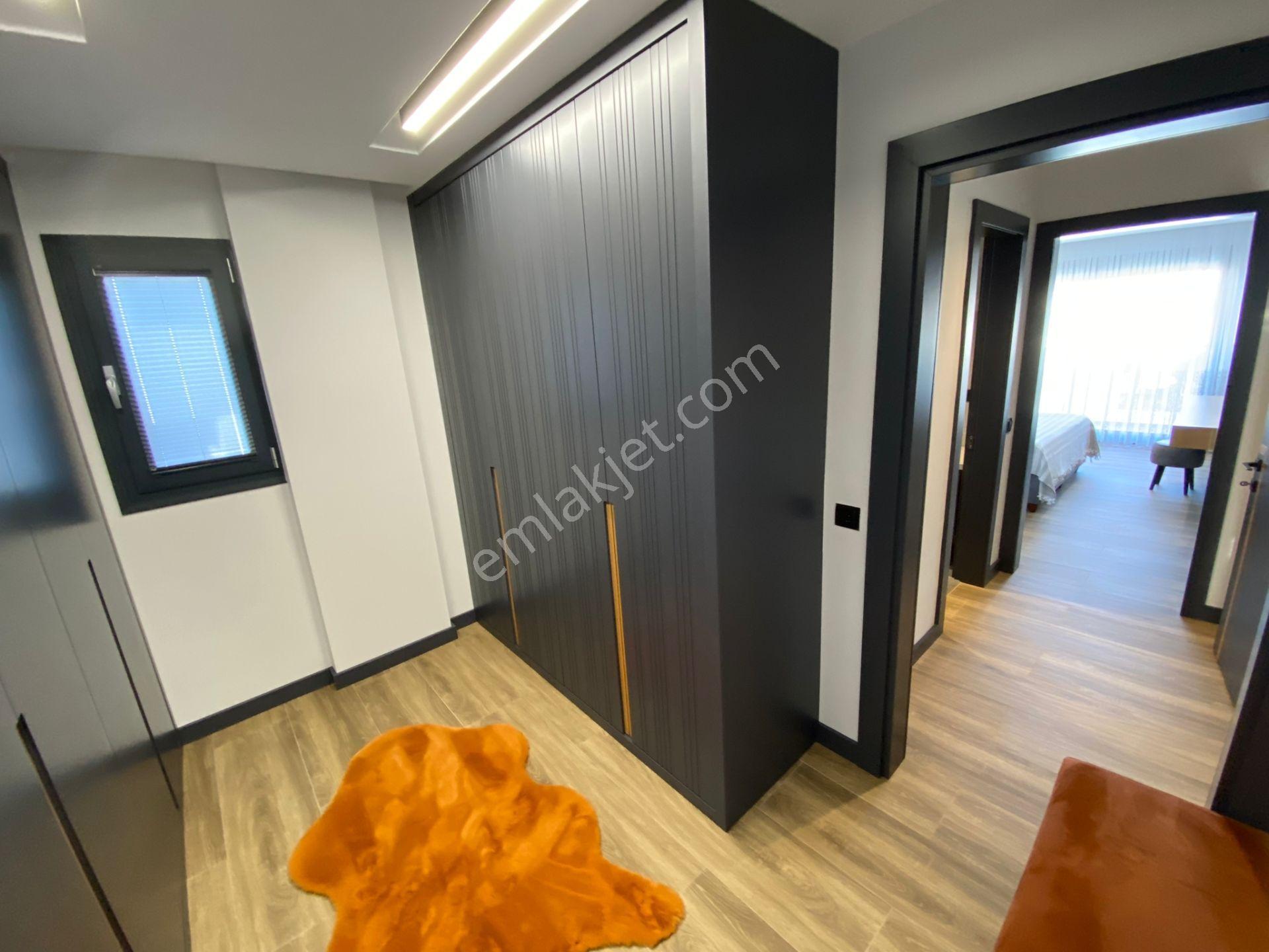 Full Manzara-güvenlik-bahçe-otopark-özel Havuz-hamam-sauna-akıllı Ev-müstakil - Görsel 33