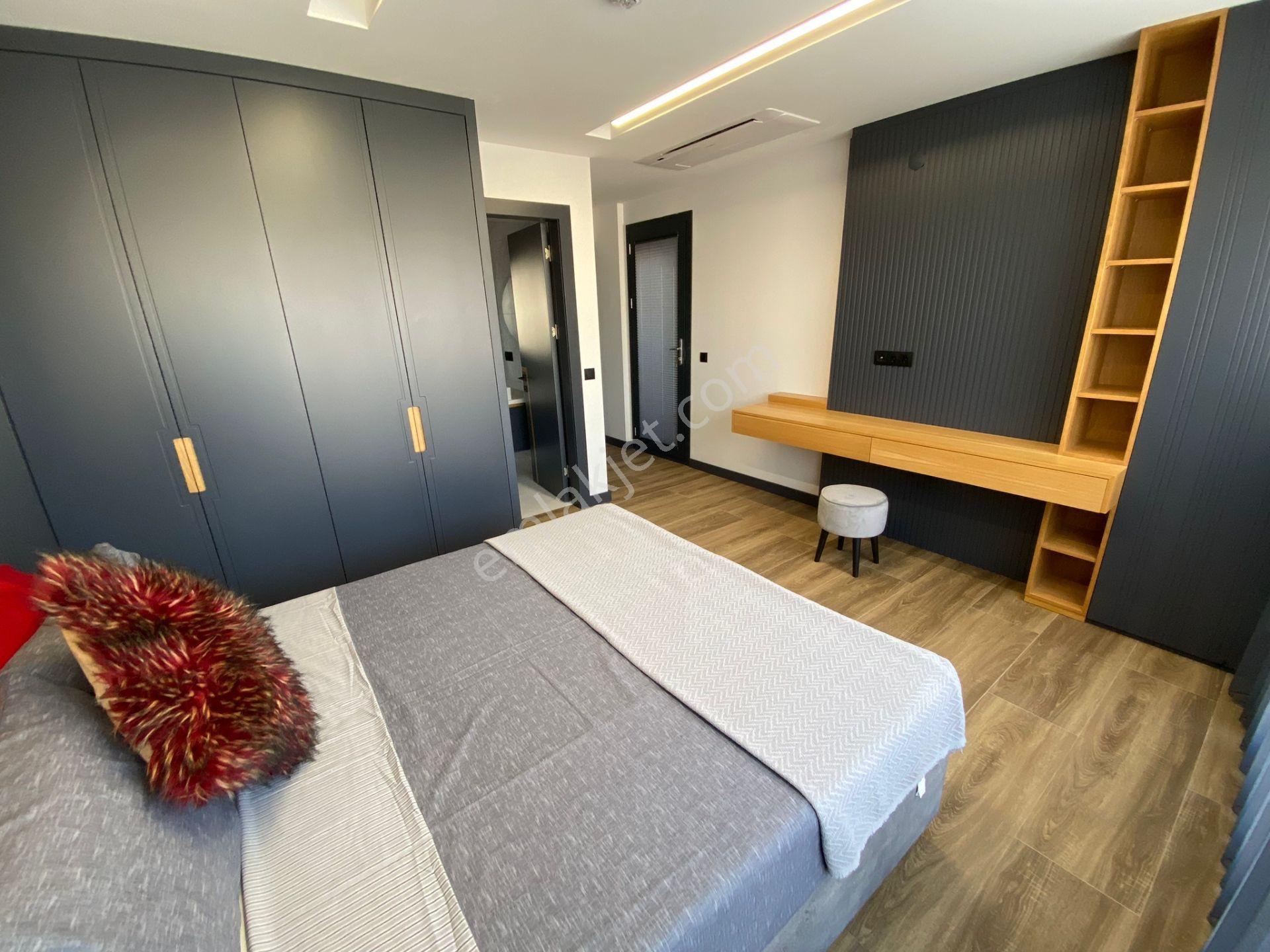 Full Manzara-güvenlik-bahçe-otopark-özel Havuz-hamam-sauna-akıllı Ev-müstakil - Görsel 21