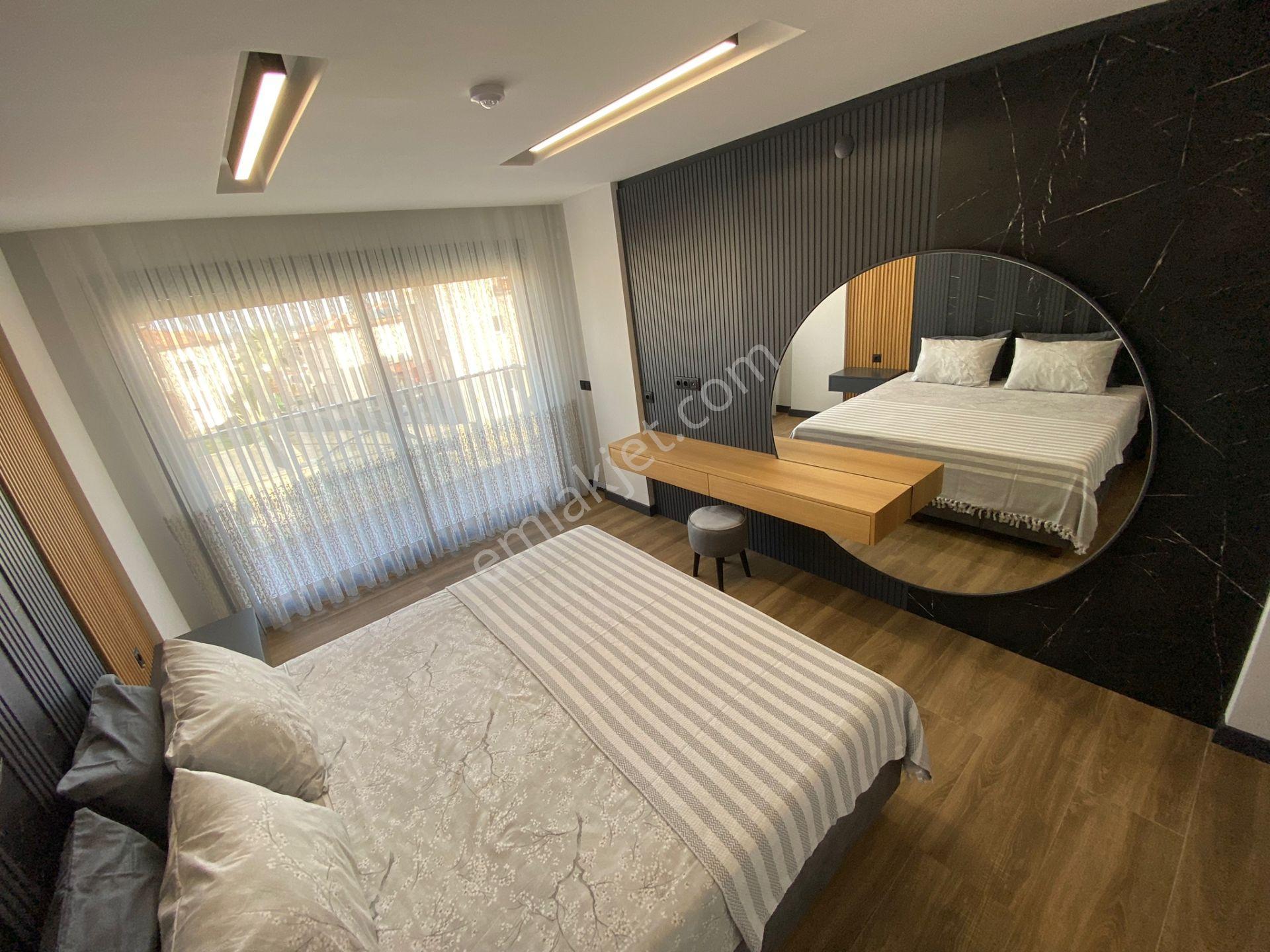 Full Manzara-güvenlik-bahçe-otopark-özel Havuz-hamam-sauna-akıllı Ev-müstakil - Görsel 25