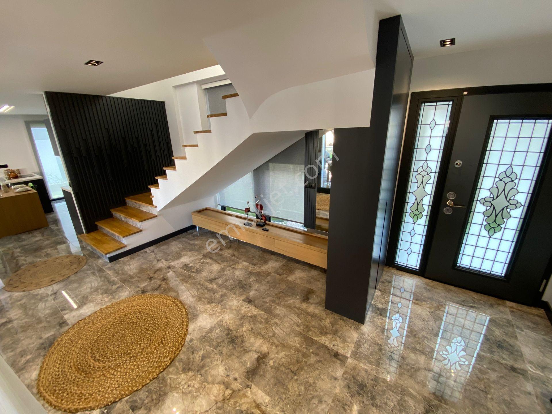 Full Manzara-güvenlik-bahçe-otopark-özel Havuz-hamam-sauna-akıllı Ev-müstakil - Görsel 30