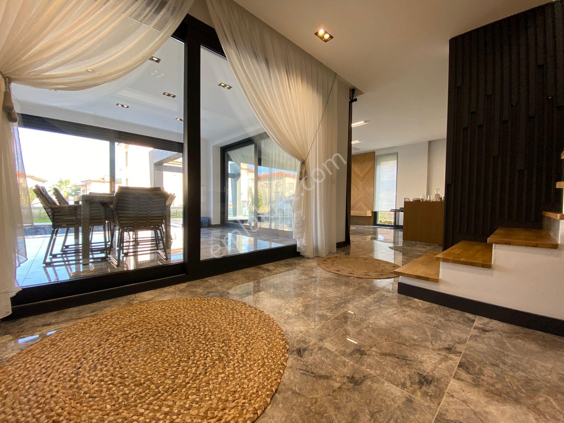 Full Manzara-güvenlik-bahçe-otopark-özel Havuz-hamam-sauna-akıllı Ev-müstakil - Görsel 10