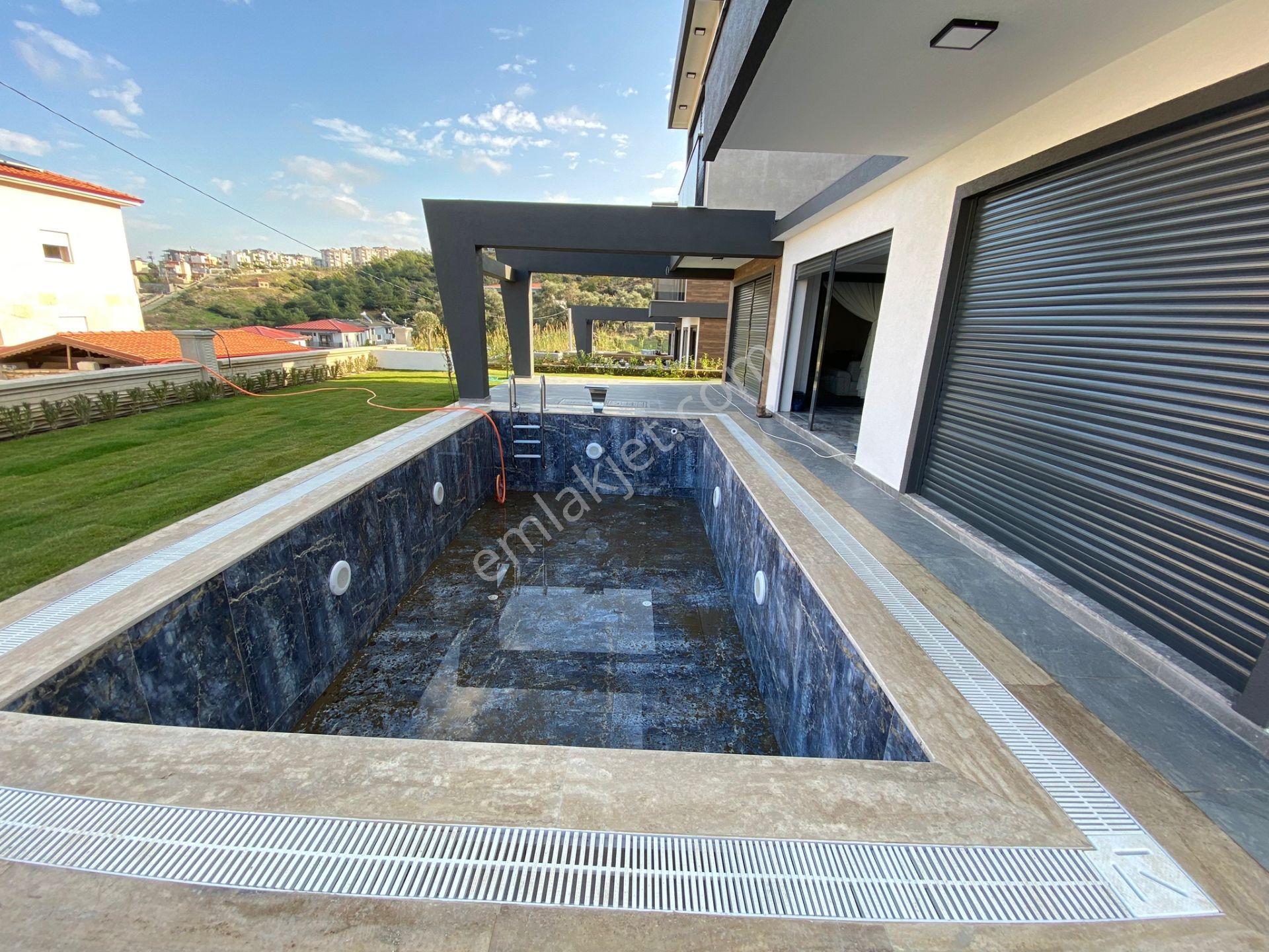 Full Manzara-güvenlik-bahçe-otopark-özel Havuz-hamam-sauna-akıllı Ev-müstakil - Görsel 3