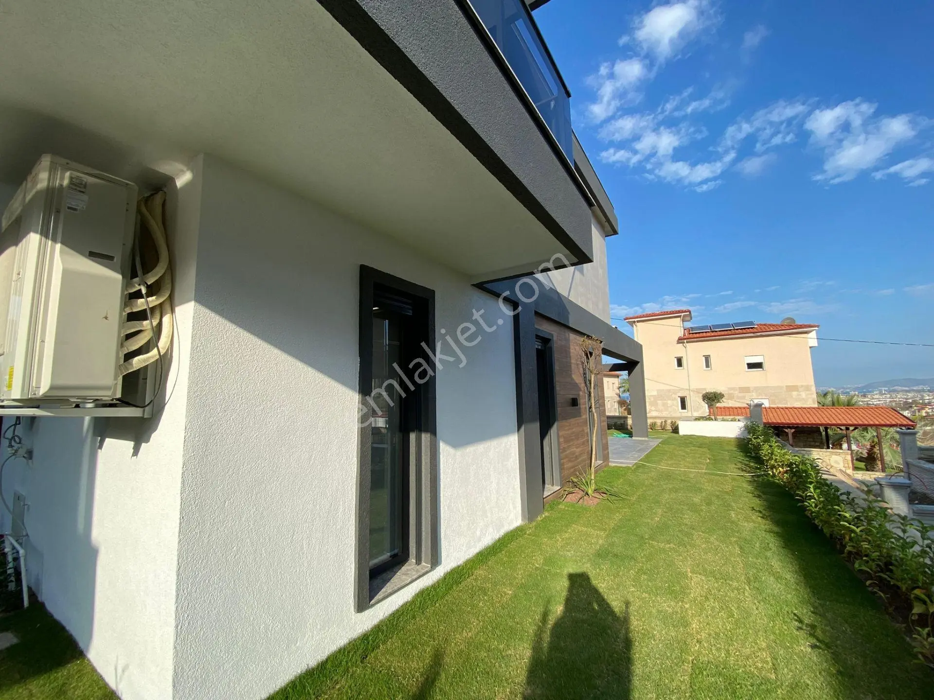 Full Manzara-güvenlik-bahçe-otopark-özel Havuz-hamam-sauna-akıllı Ev-müstakil - Görsel 4