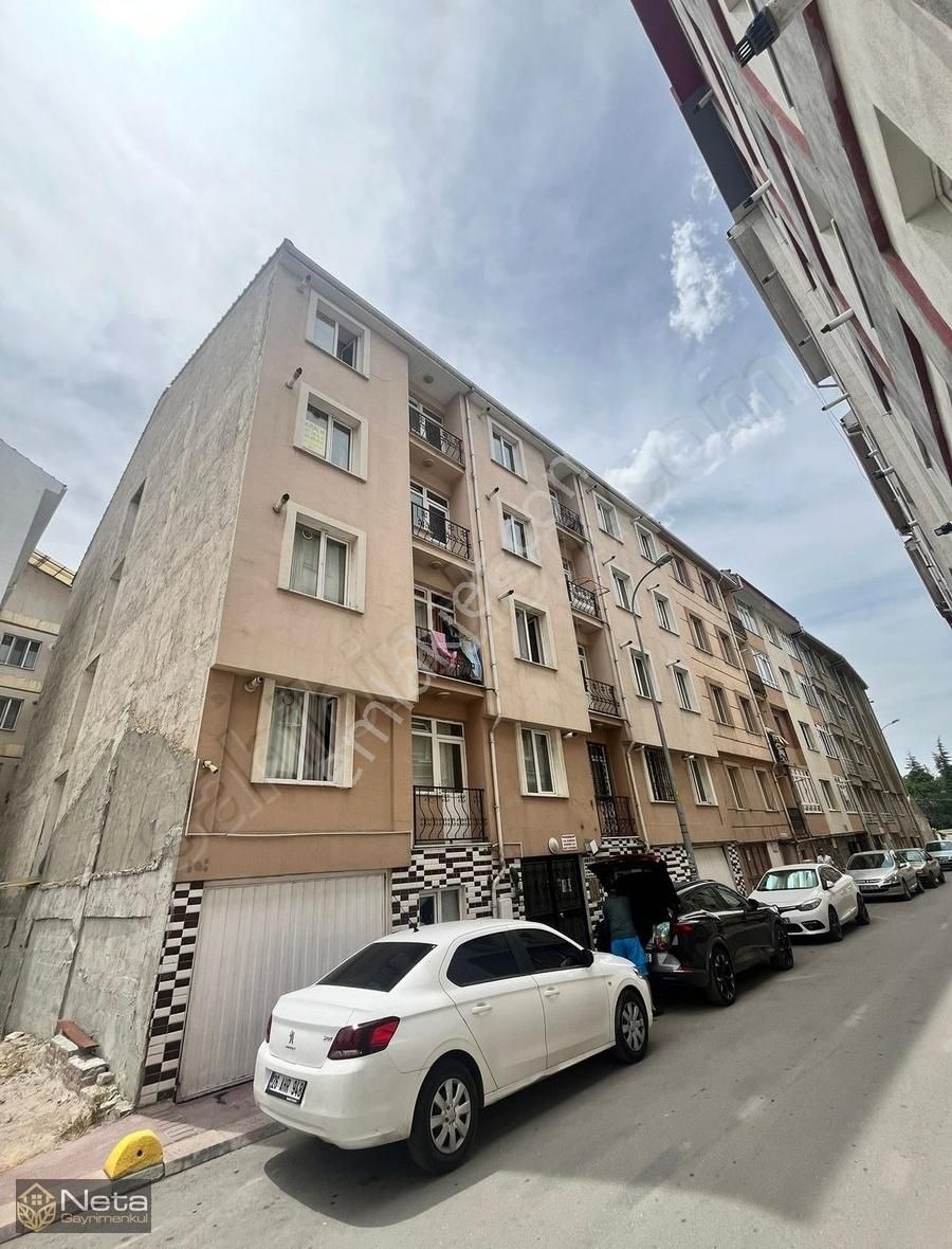 Tepebaşı Yenibağlar Kiralık Daire Neta'dan Yenibağlar Mahallesi'nde Eşyalı 1+1 Daire