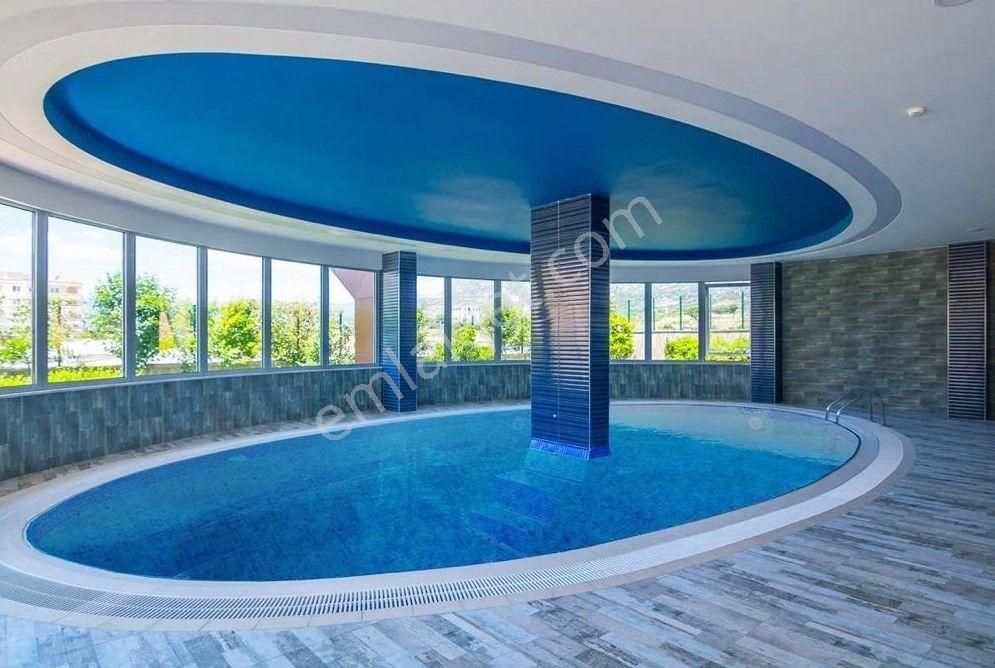Alanya Mahmutlar Mah.aktiviteli Full Eşyalı Satılık 3+1 Daire - Görsel 30