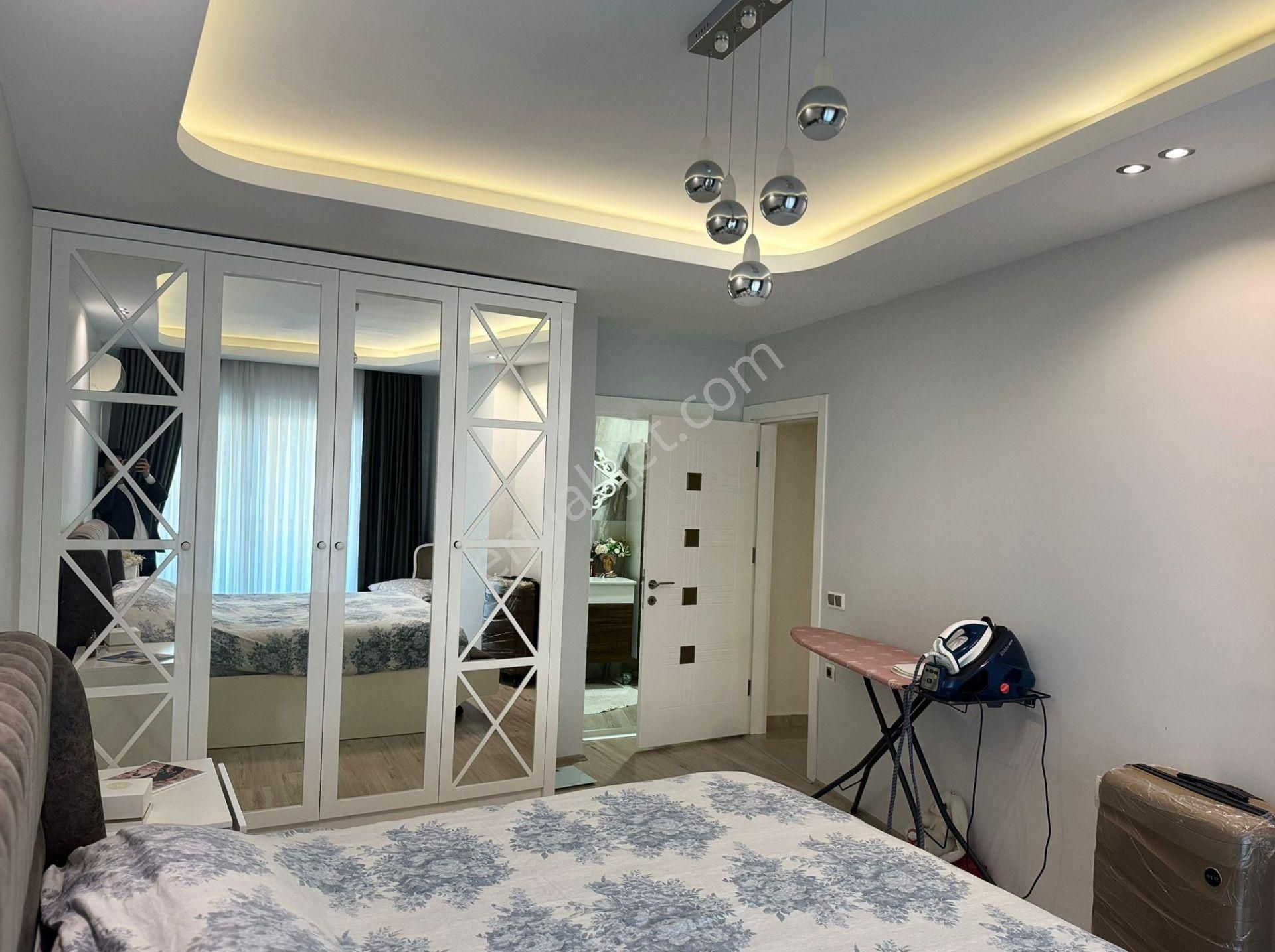 Alanya Mahmutlar Mah.aktiviteli Full Eşyalı Satılık 3+1 Daire - Görsel 21