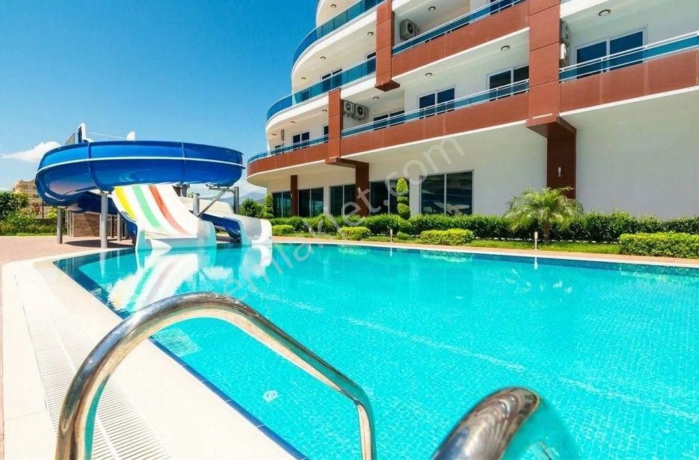 Alanya Mahmutlar Mah.aktiviteli Full Eşyalı Satılık 3+1 Daire - Görsel 33