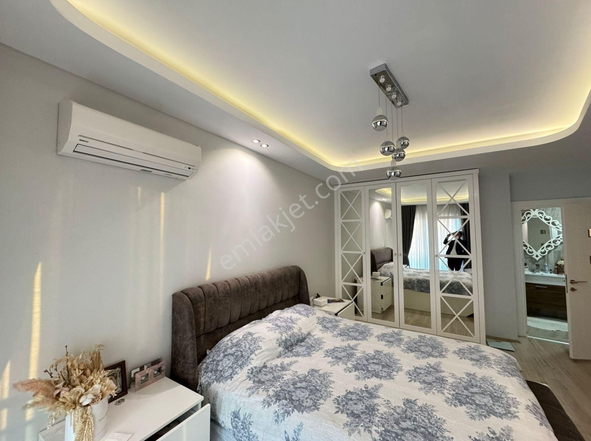 Alanya Mahmutlar Mah.aktiviteli Full Eşyalı Satılık 3+1 Daire - Görsel 22