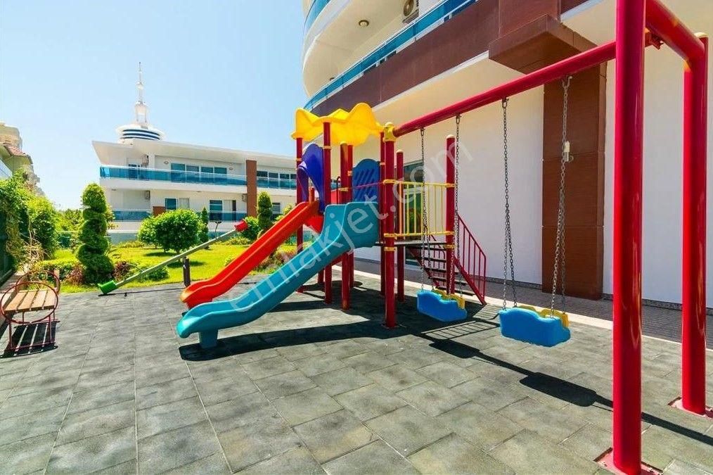 Alanya Mahmutlar Mah.aktiviteli Full Eşyalı Satılık 3+1 Daire - Görsel 32