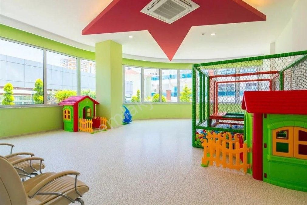 Alanya Mahmutlar Mah.aktiviteli Full Eşyalı Satılık 3+1 Daire - Görsel 31