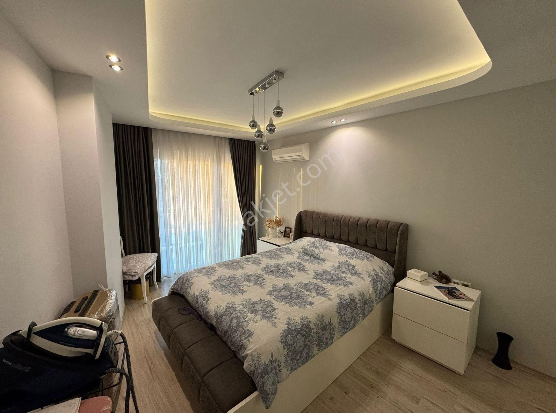 Alanya Mahmutlar Mah.aktiviteli Full Eşyalı Satılık 3+1 Daire - Görsel 23