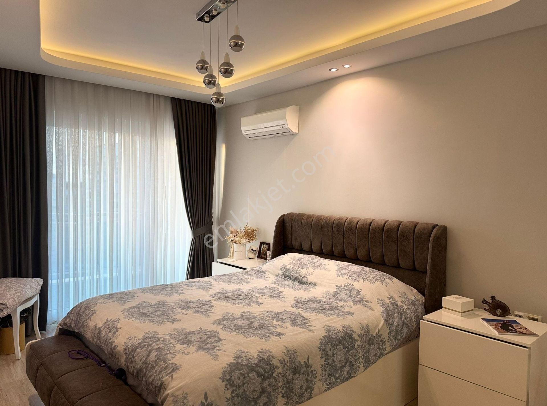 Alanya Mahmutlar Mah.aktiviteli Full Eşyalı Satılık 3+1 Daire - Görsel 20