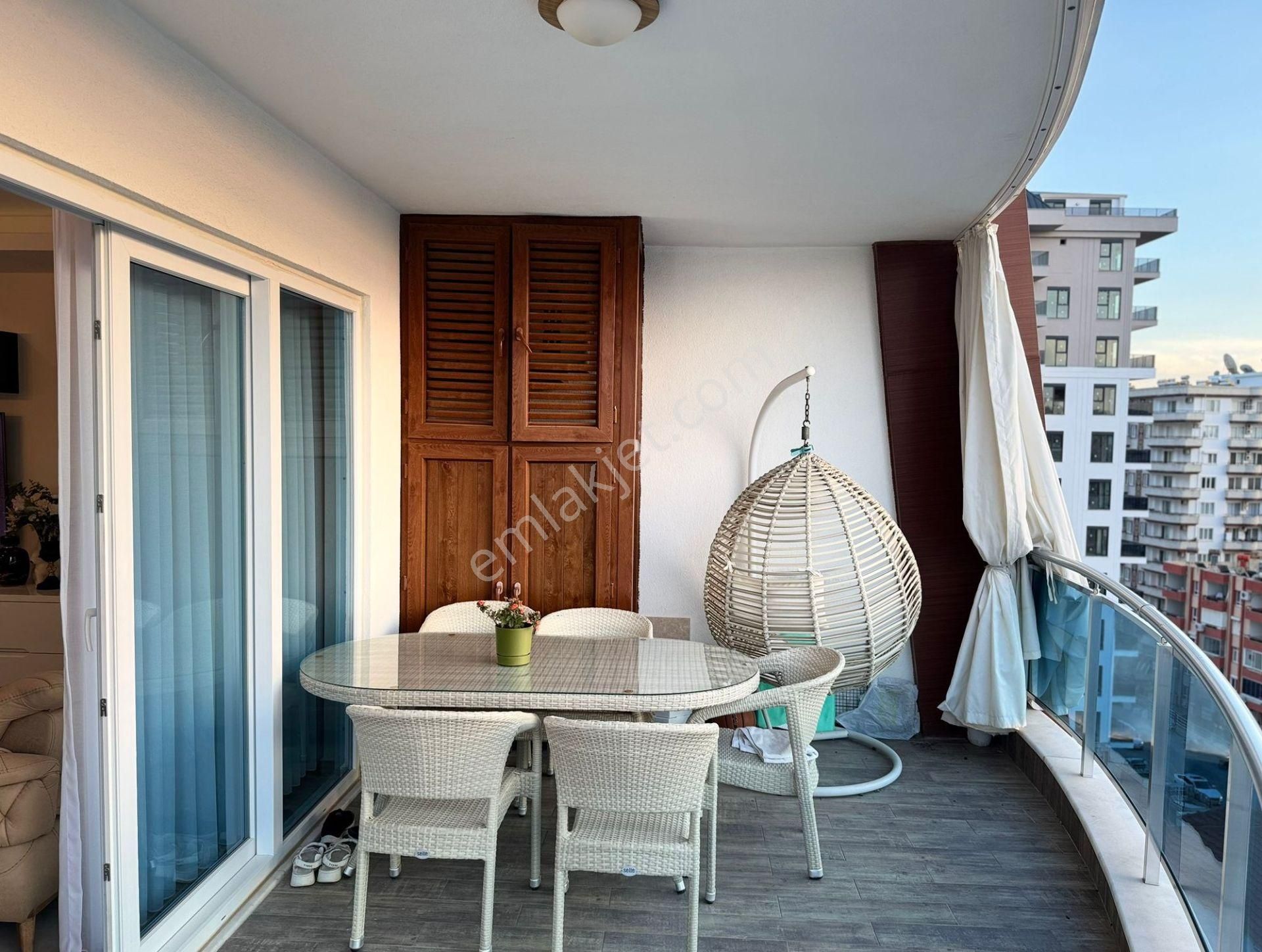 Alanya Mahmutlar Mah.aktiviteli Full Eşyalı Satılık 3+1 Daire - Görsel 29